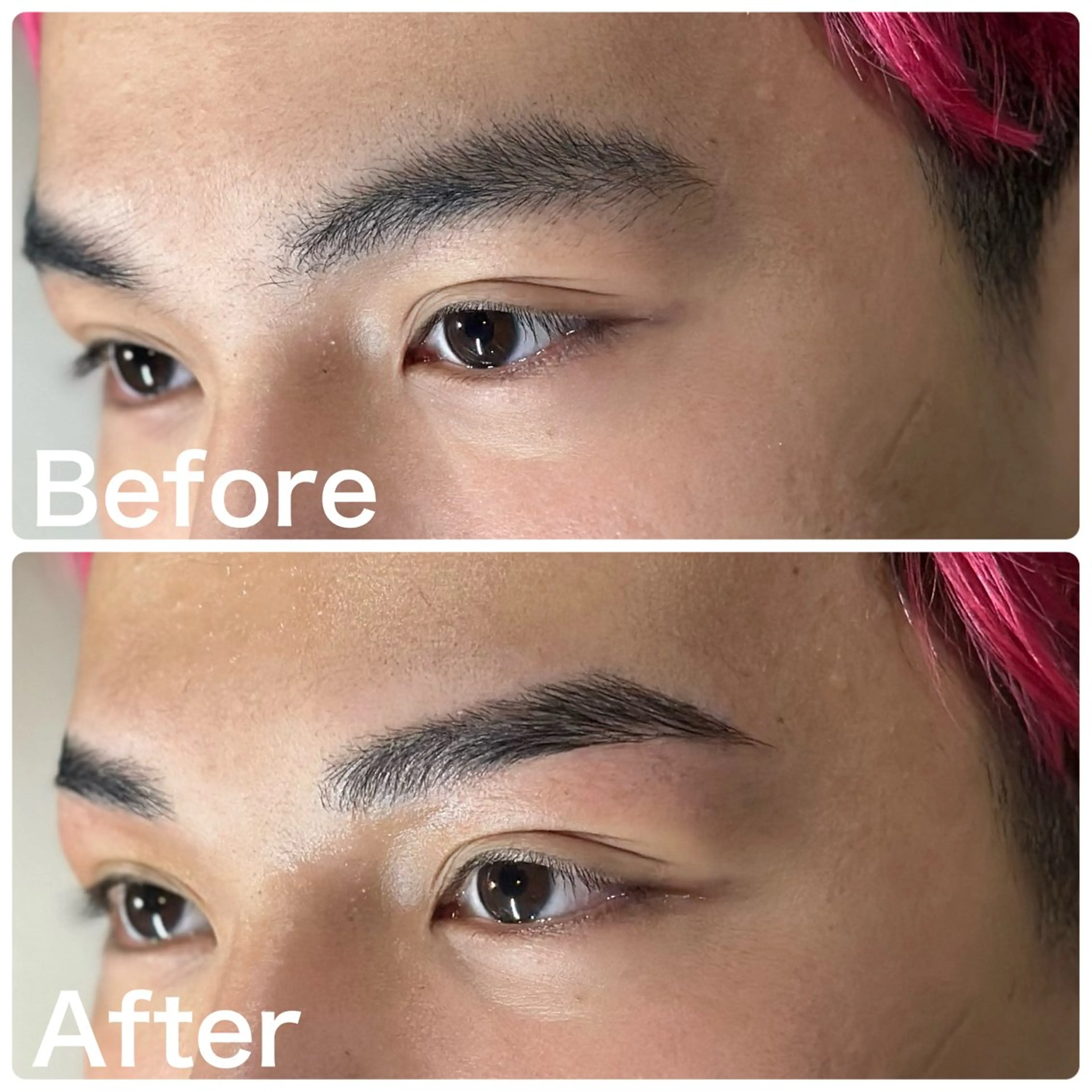 メンズ アイブロウ メンズパーマ ワックス脱毛 眉カット その他(アイブロウ) メンズ眉毛専門 Re:gid柏本店の眉毛・アイブロウイメージ