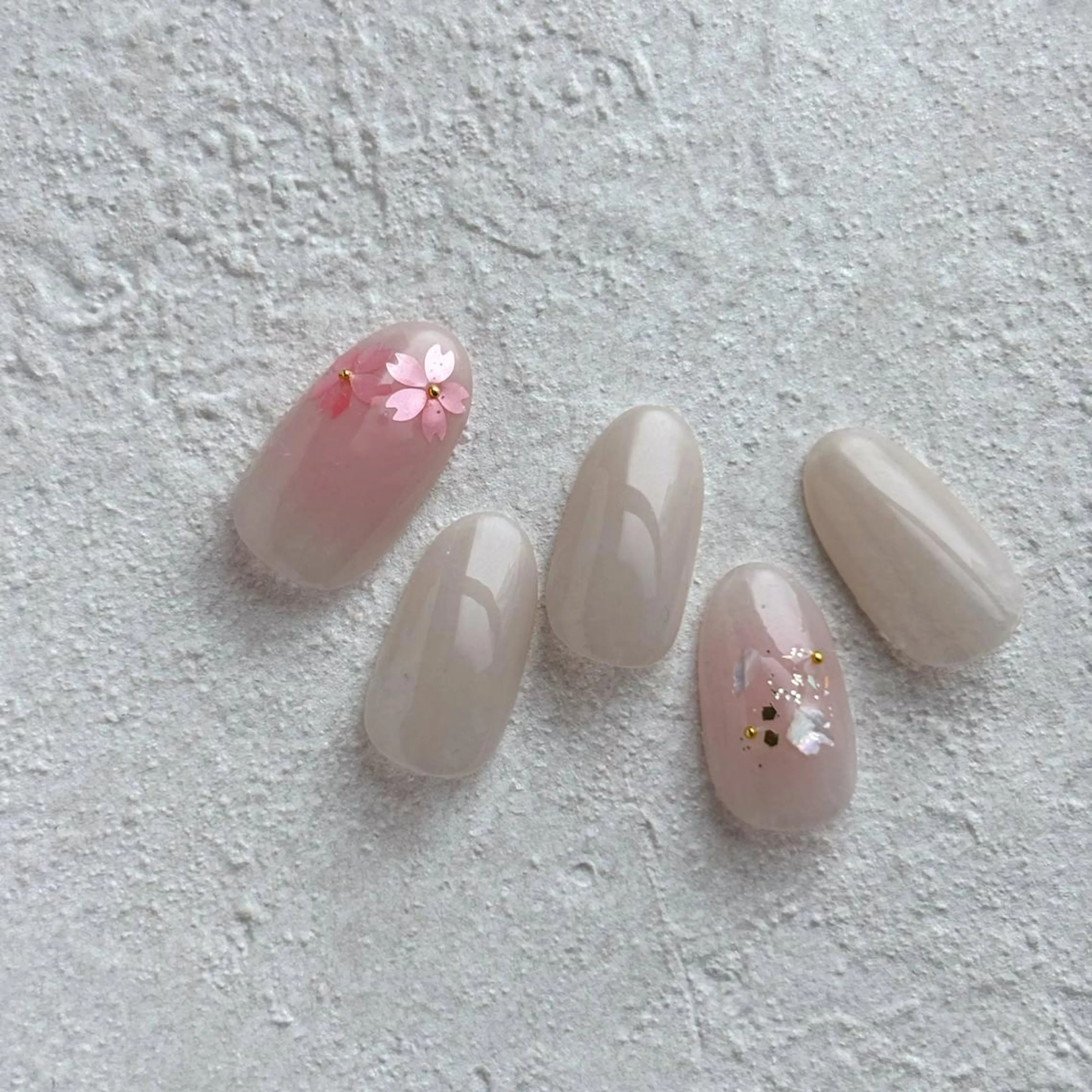 ネイル マイネイル Noaのネイルデザイン