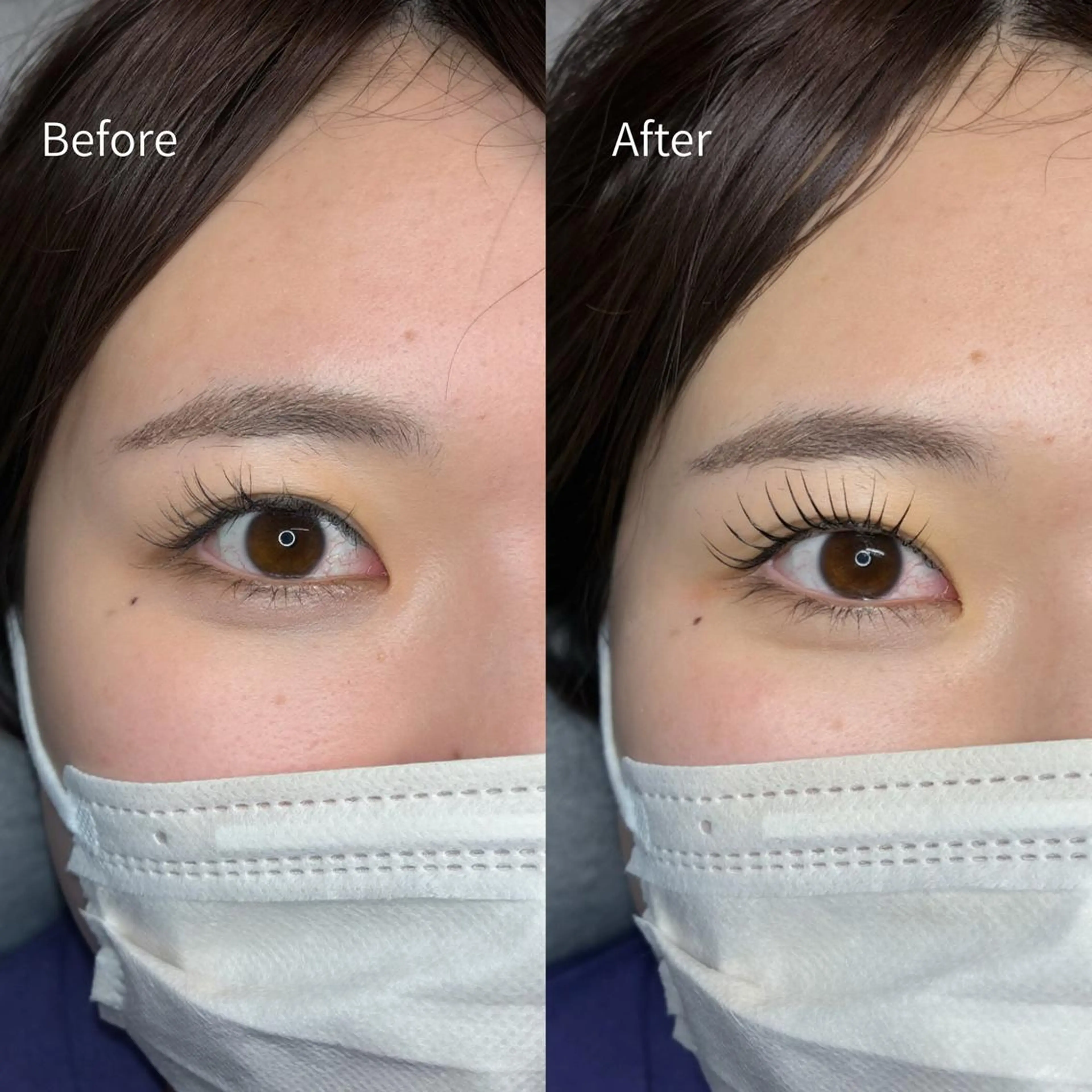 マツエク・マツパ figbeauty salonのマツエク・マツパデザイン