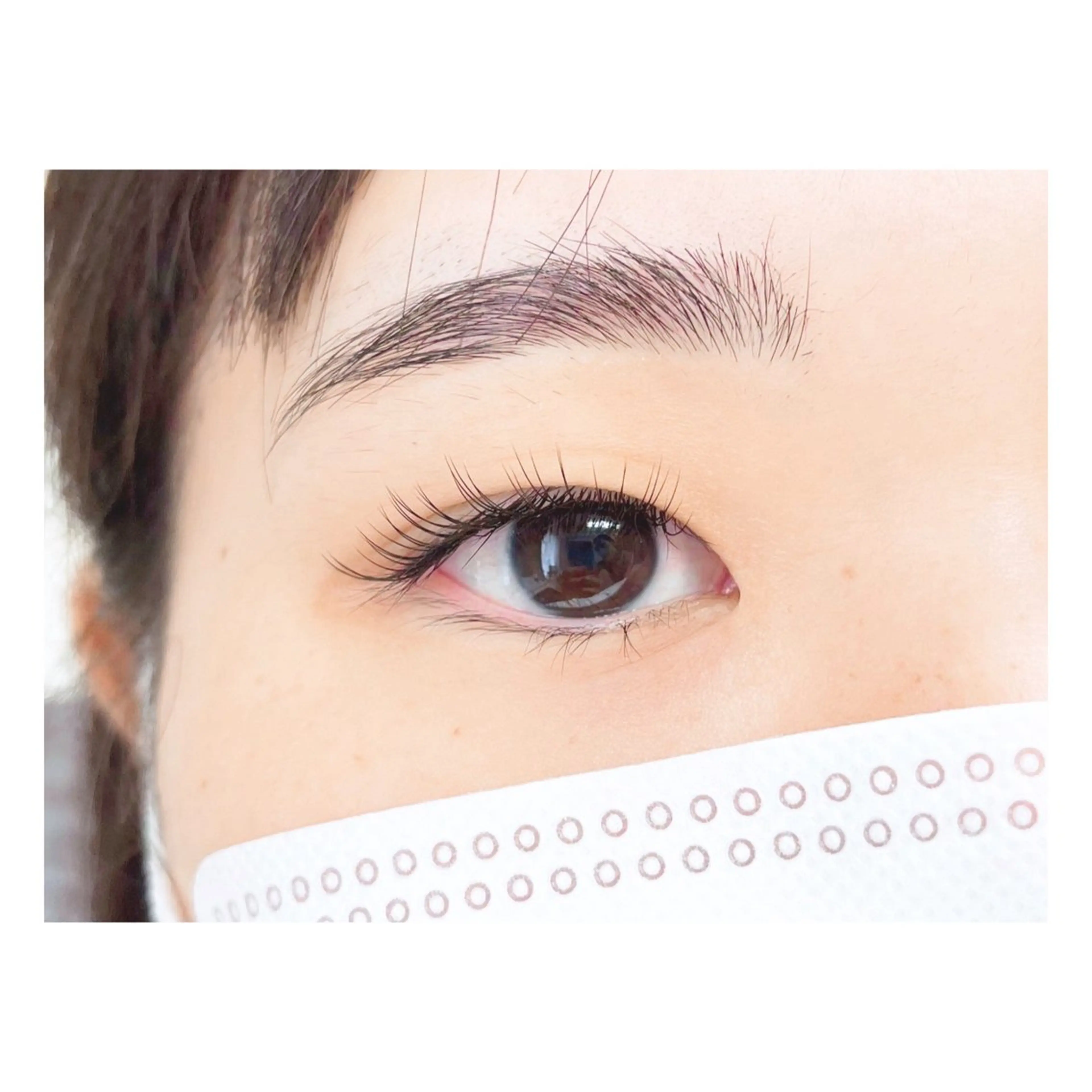 マツエク・マツパ マツエク 𝖫𝗎𝖺𝗇𝖺 ᴹᴵᵀᴱᴷᴵ⭐︎のマツエク・マツパデザイン