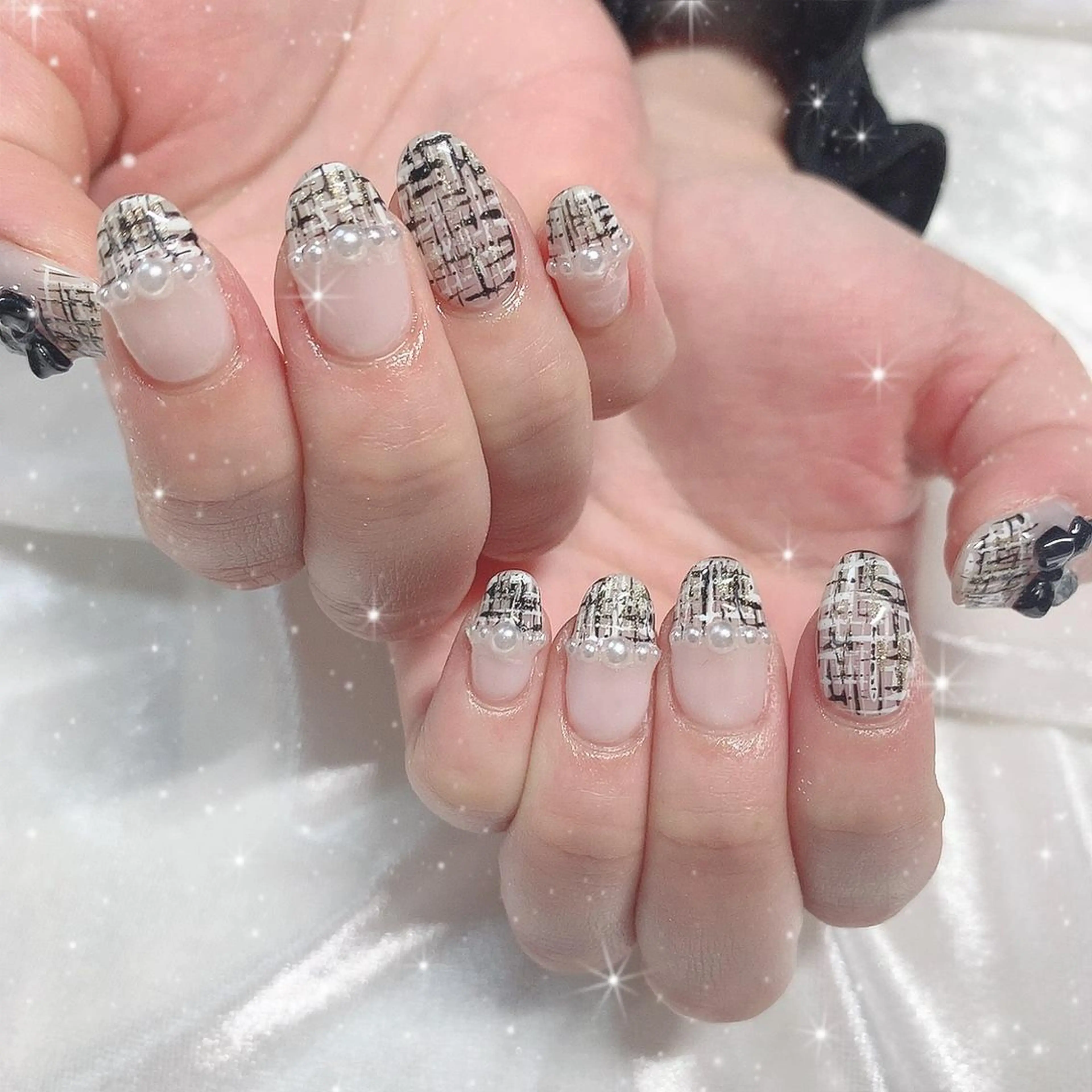 ネイル ハンドネイル フットネイル Best Nail NANA🤍のネイルデザイン