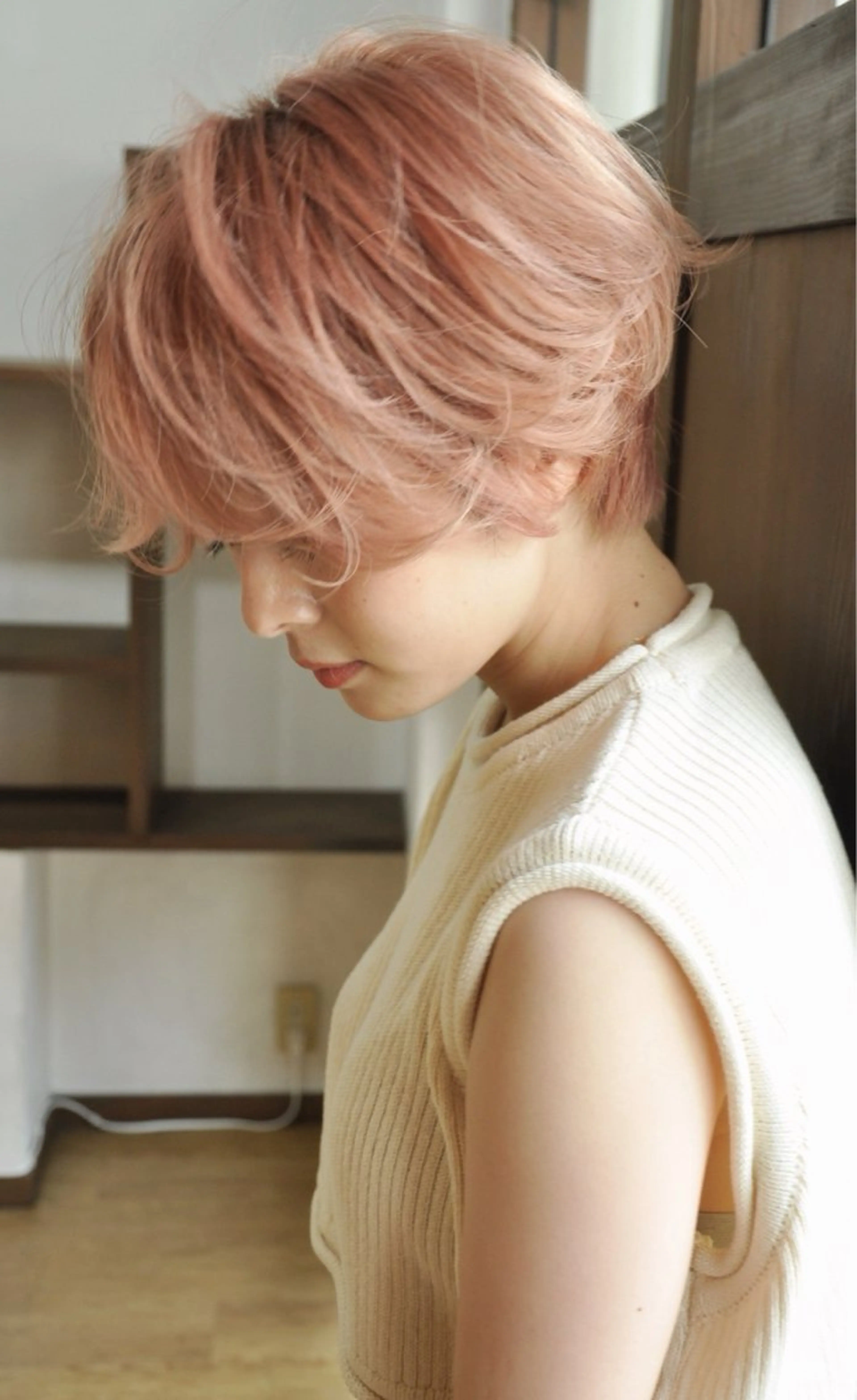 ショート hair Mission 心斎橋店所属・yamamoto yutaroのヘアスタイル