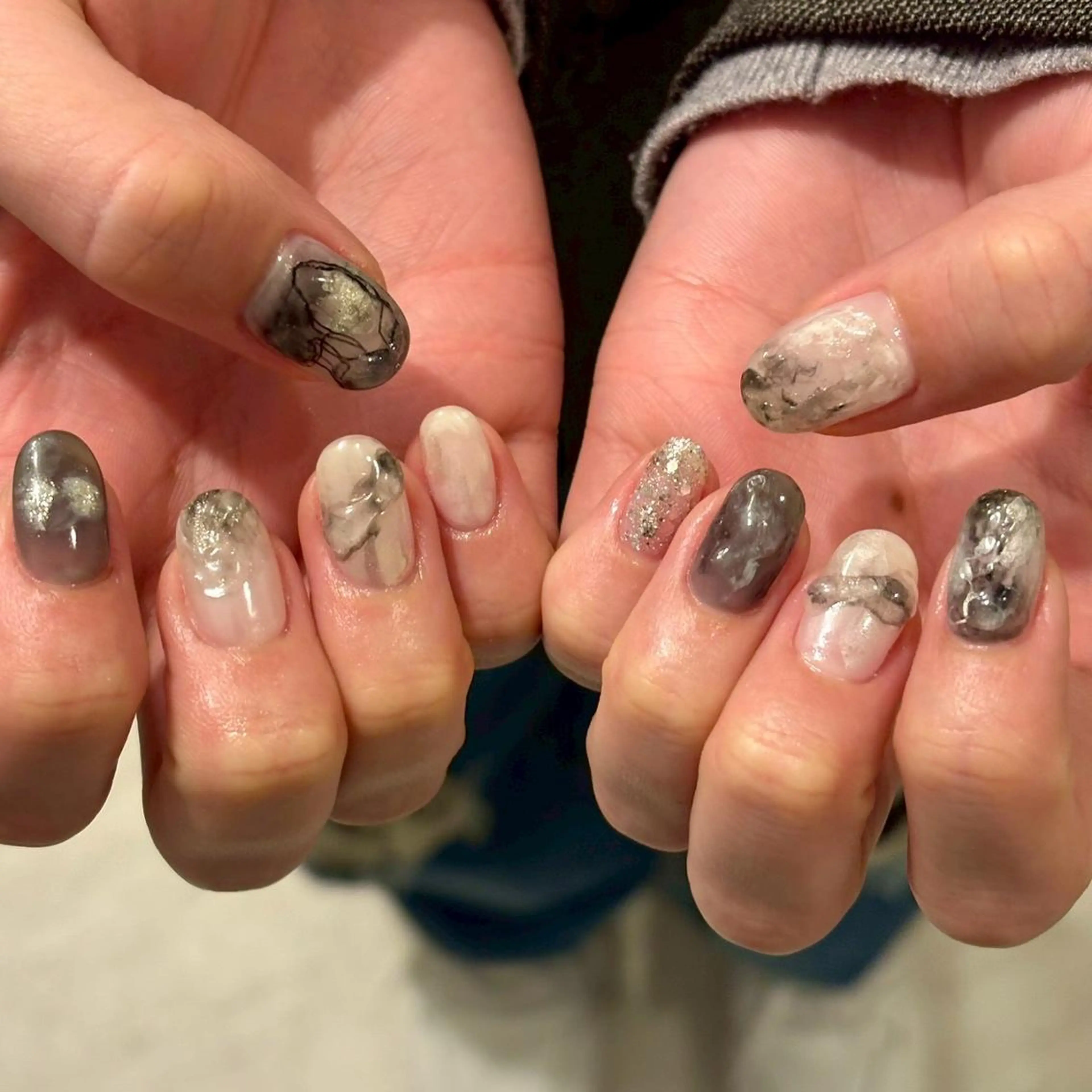 ネイル nails TOKYOのネイルデザイン