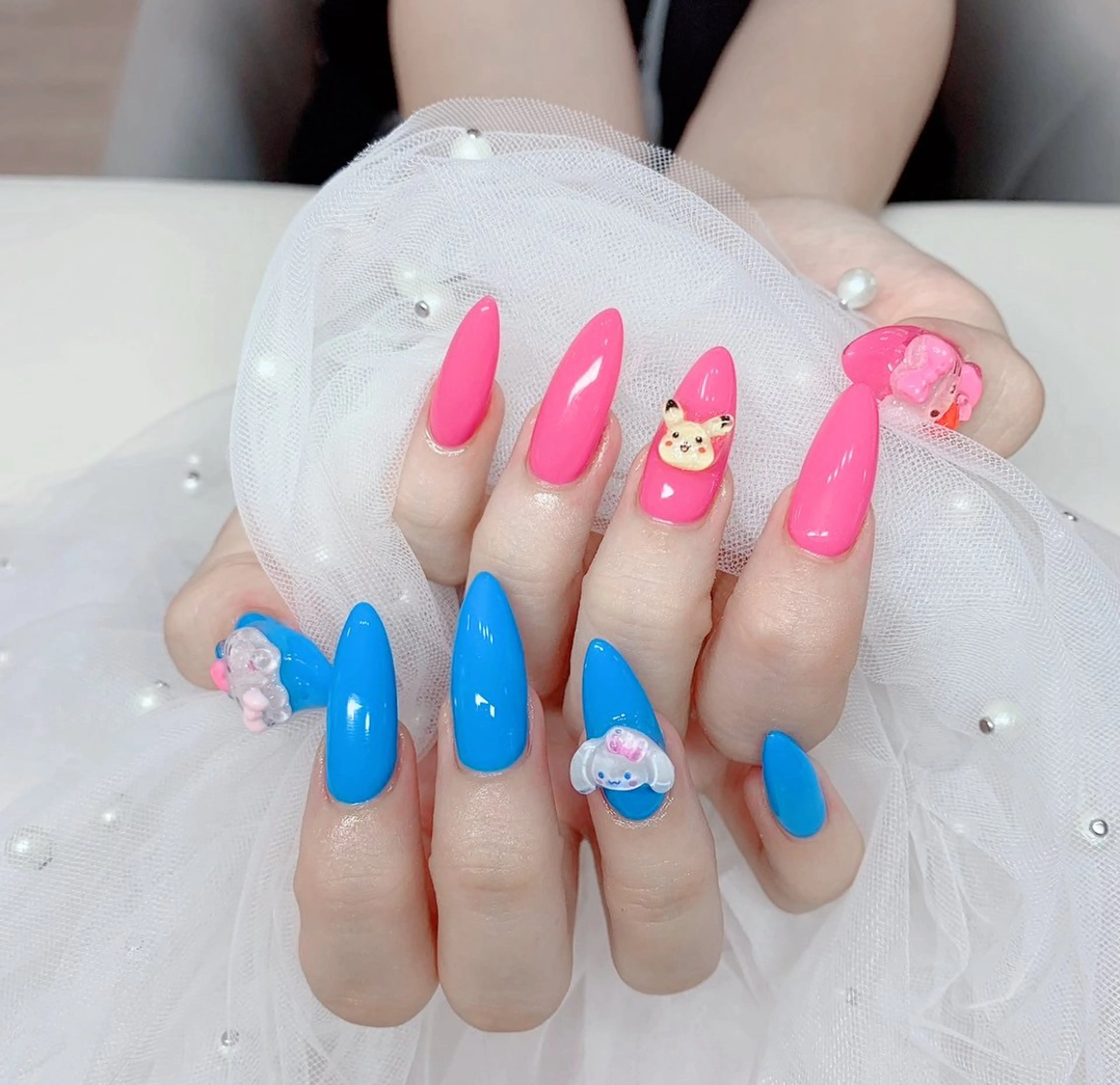 ネイル Bél Nail salonのネイルデザイン