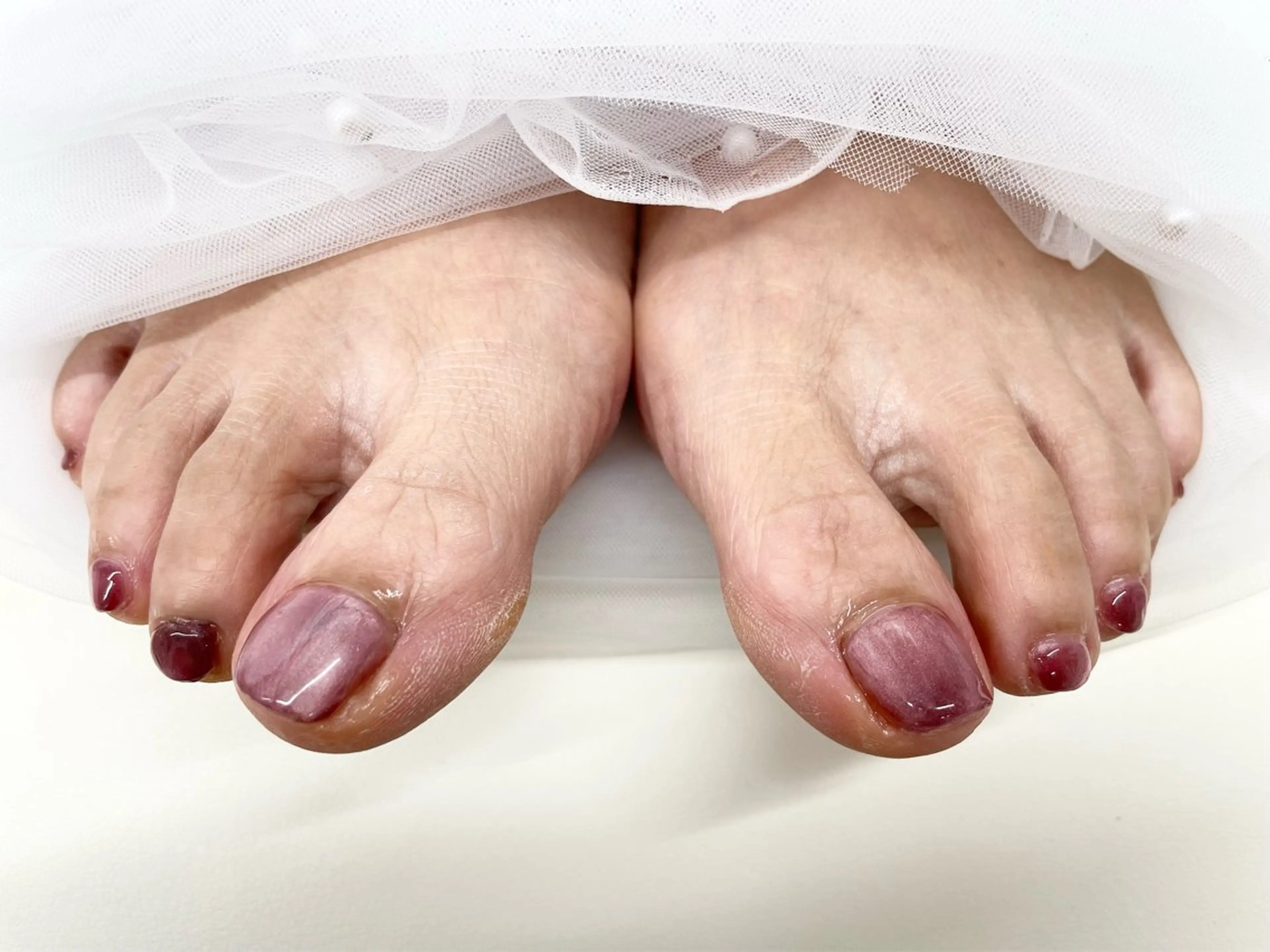 ネイル キャンアイドレッシー青葉台所属・キャンアイドレッシー ヤマガミのネイルデザイン