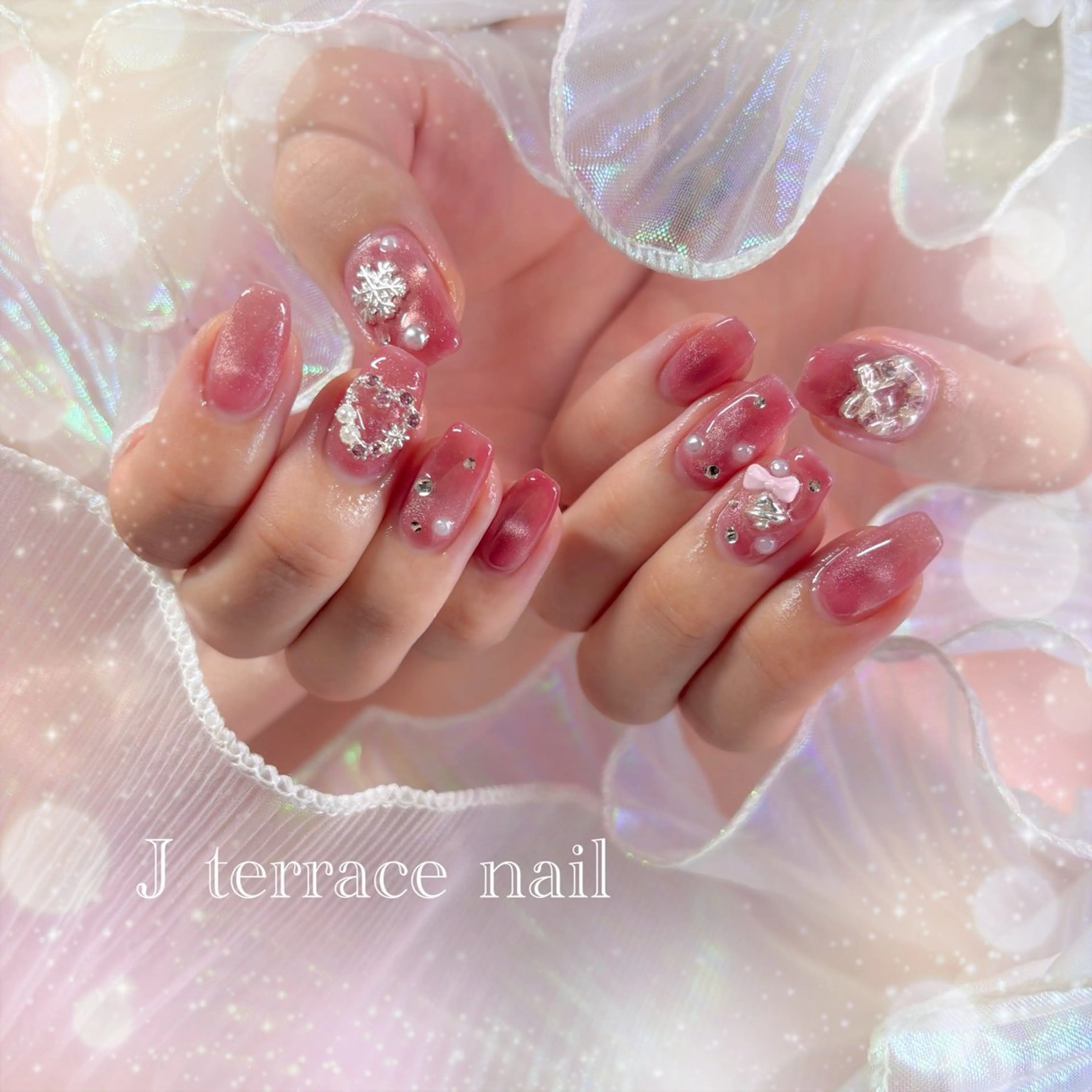ネイル J terrace Nailのネイルデザイン