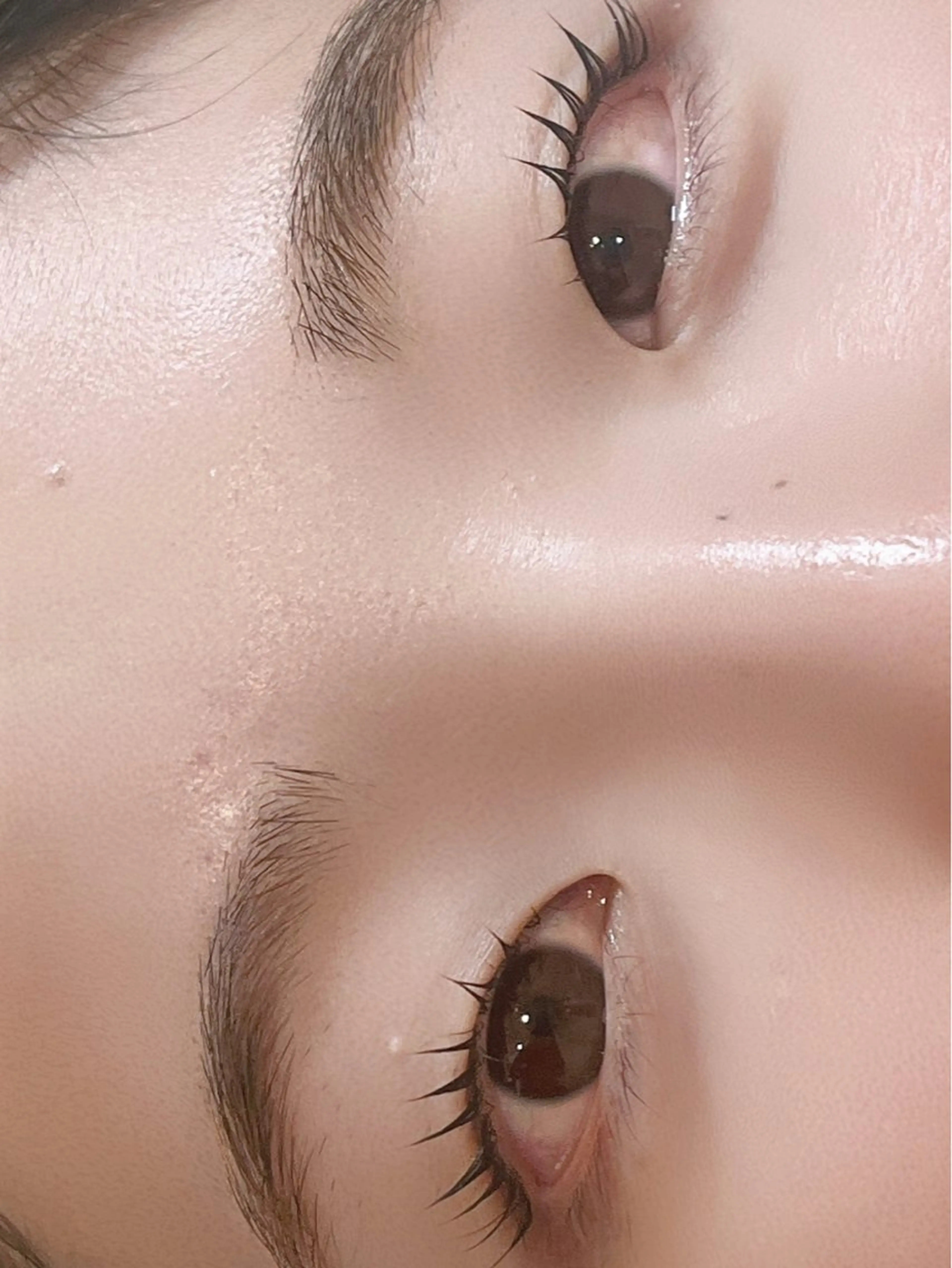 マツエク・マツパ Salon EF 名駅セントラル店所属・小木曽 芽生のマツエク・マツパデザイン