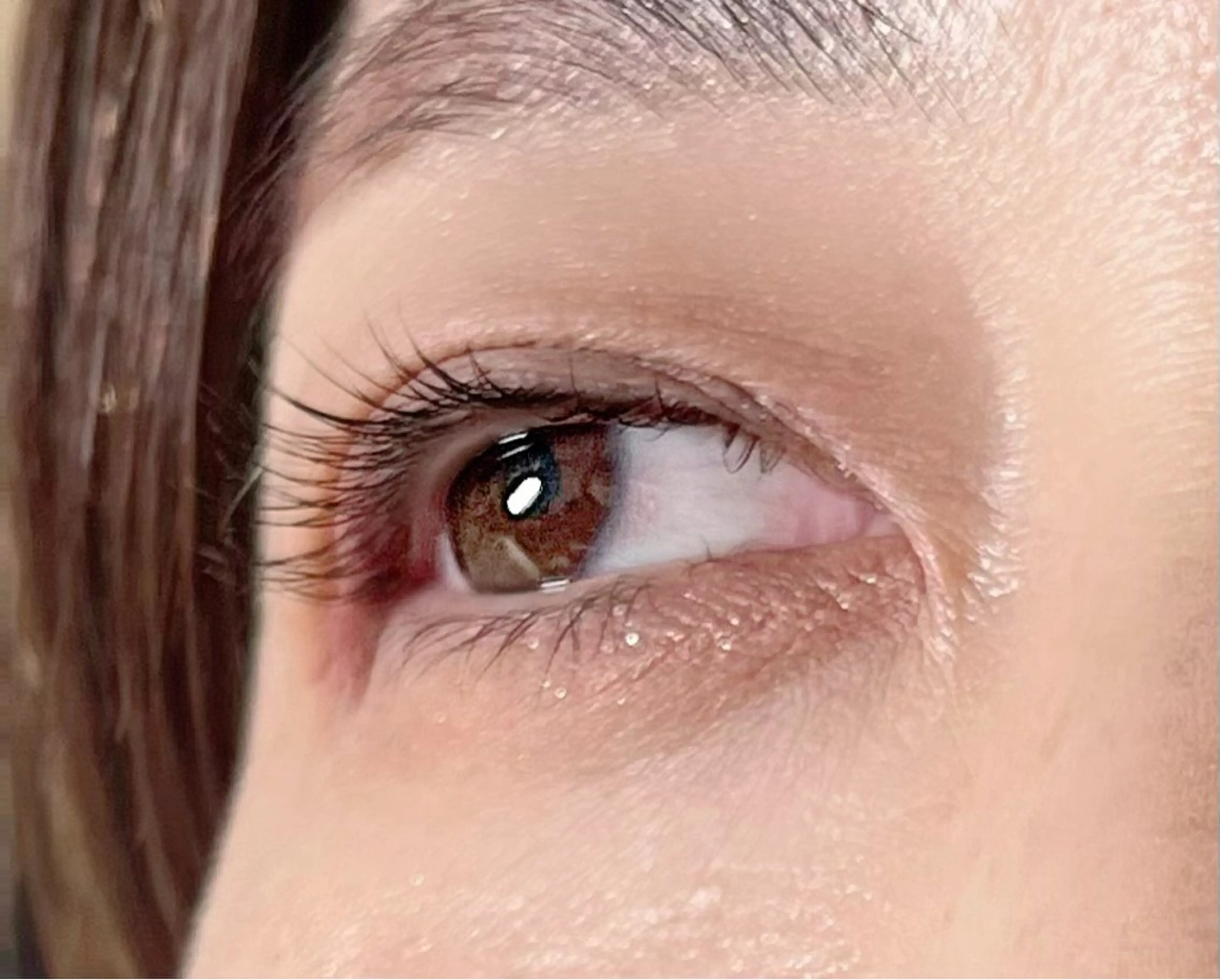 マツエク・マツパ ナチュラル nail&eye Lily 武蔵境店所属・クラサキ アンナのマツエク・マツパデザイン