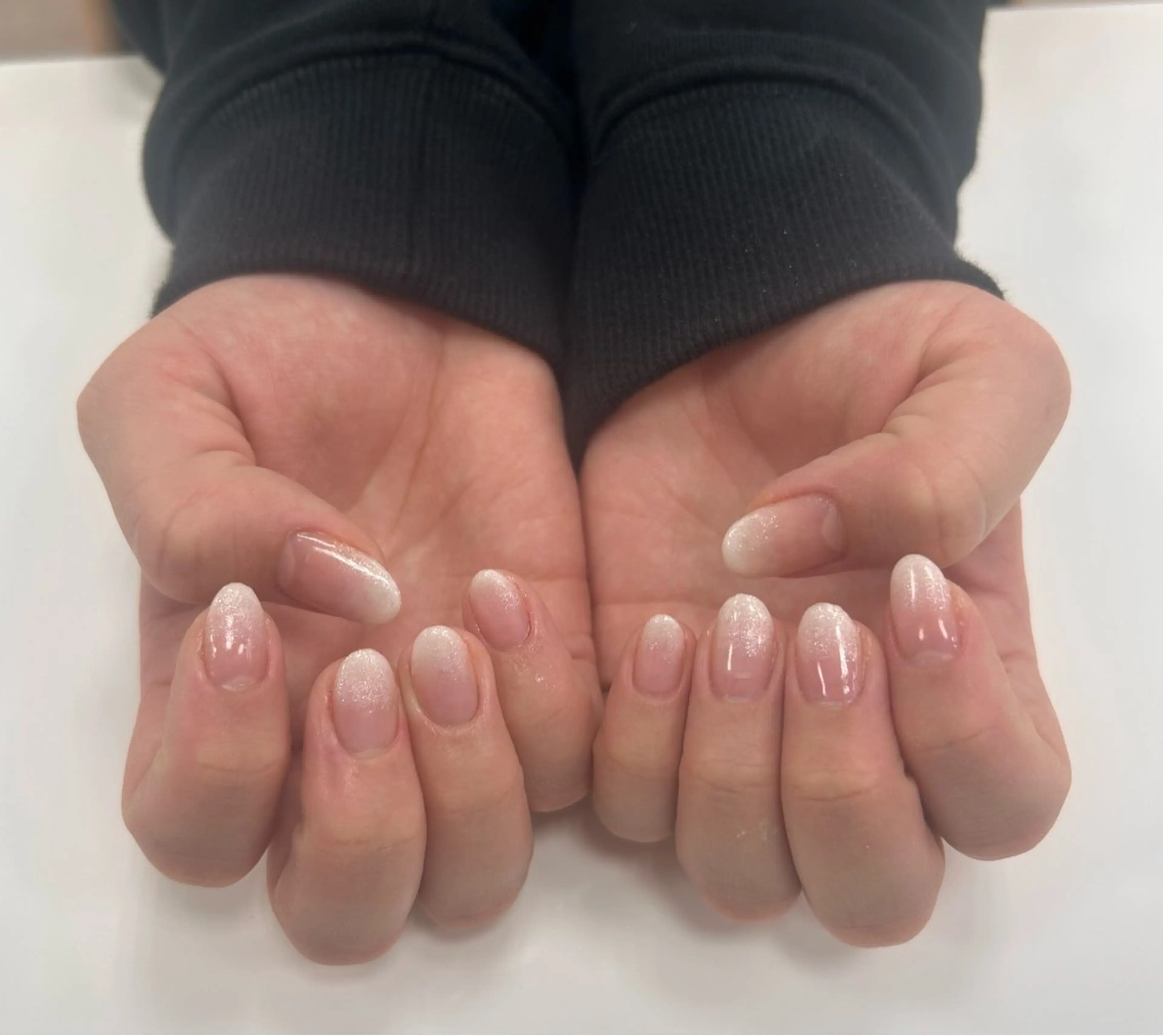 ネイル ハンドネイル Bianca  🎀 Hayakawaのネイルデザイン