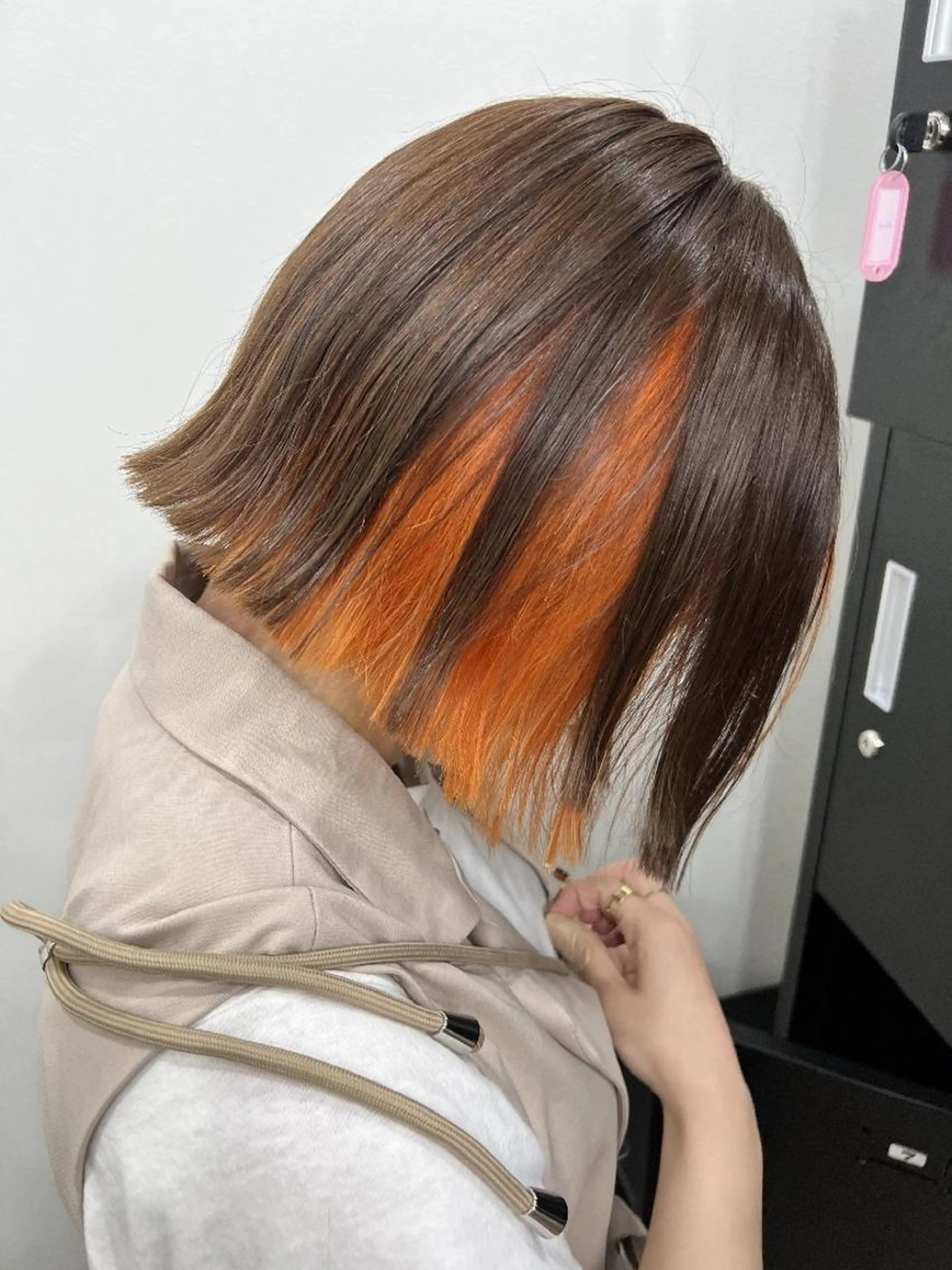 ⭐小顔似合わせカットの写真