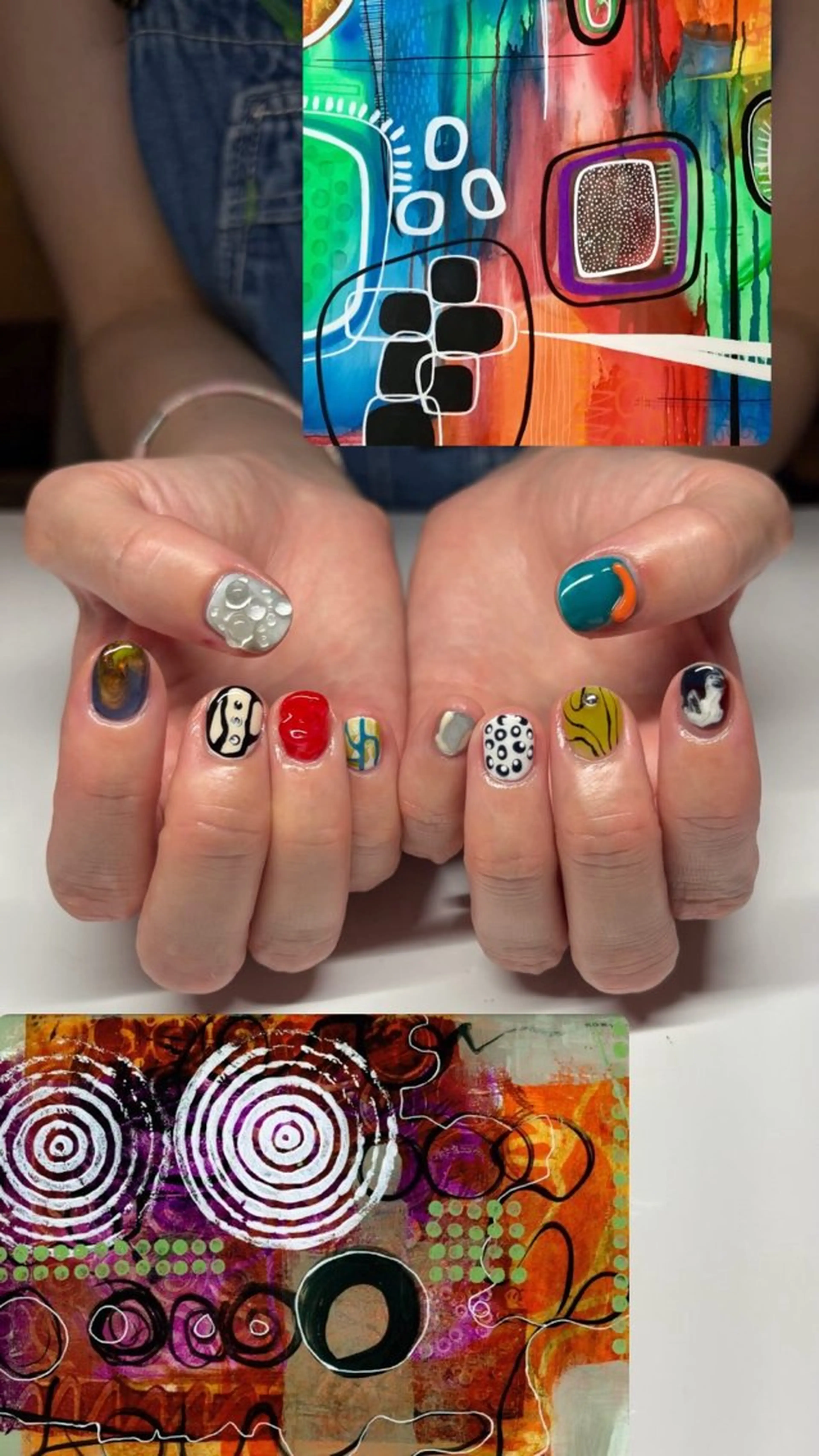 ネイル ニュアンスネイル Nail Salon AVARICE所属・avarice yuraのネイルデザイン