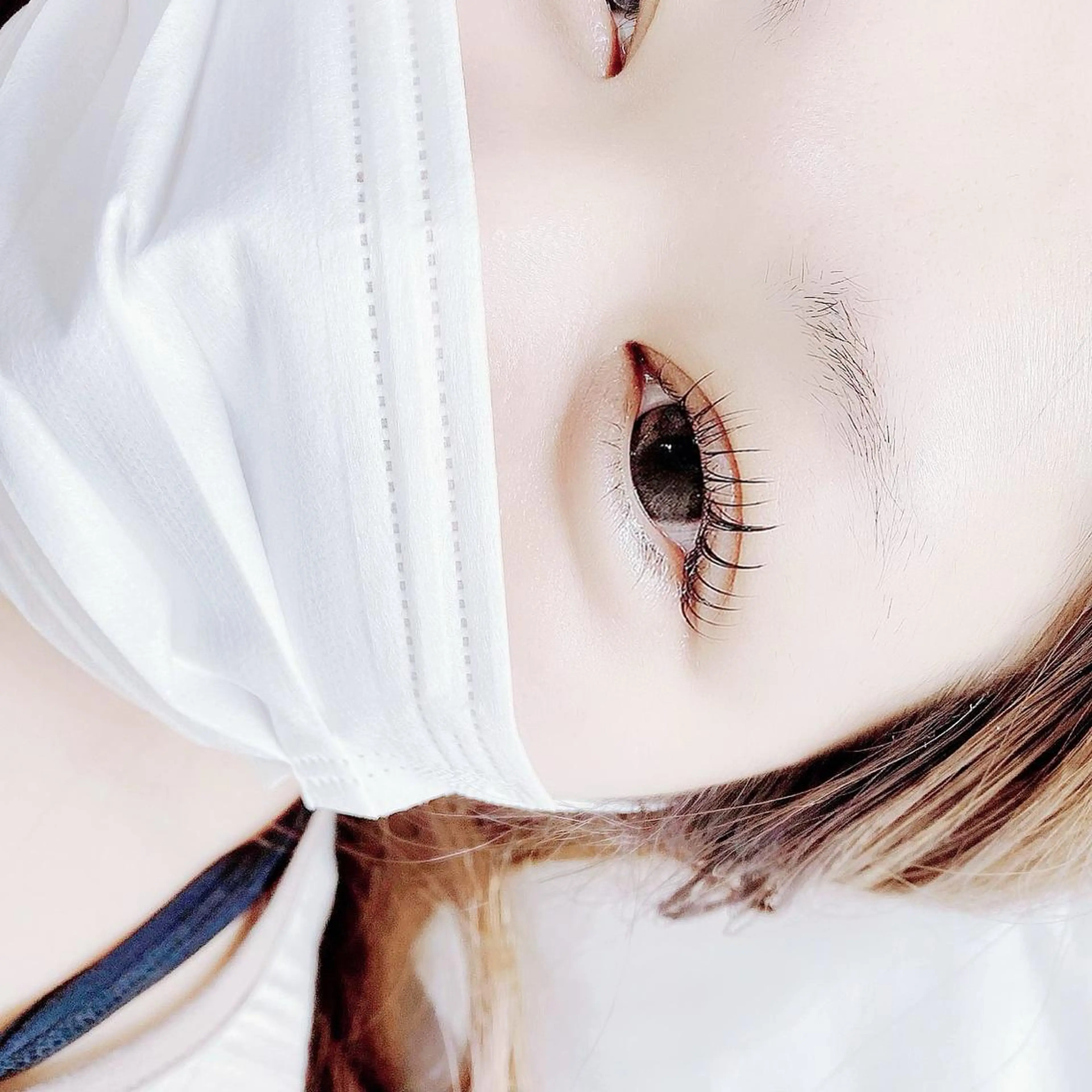 マツエク・マツパ まつげパーマ マツパ アムールトロワ❤︎ sayakaのマツエク・マツパデザイン