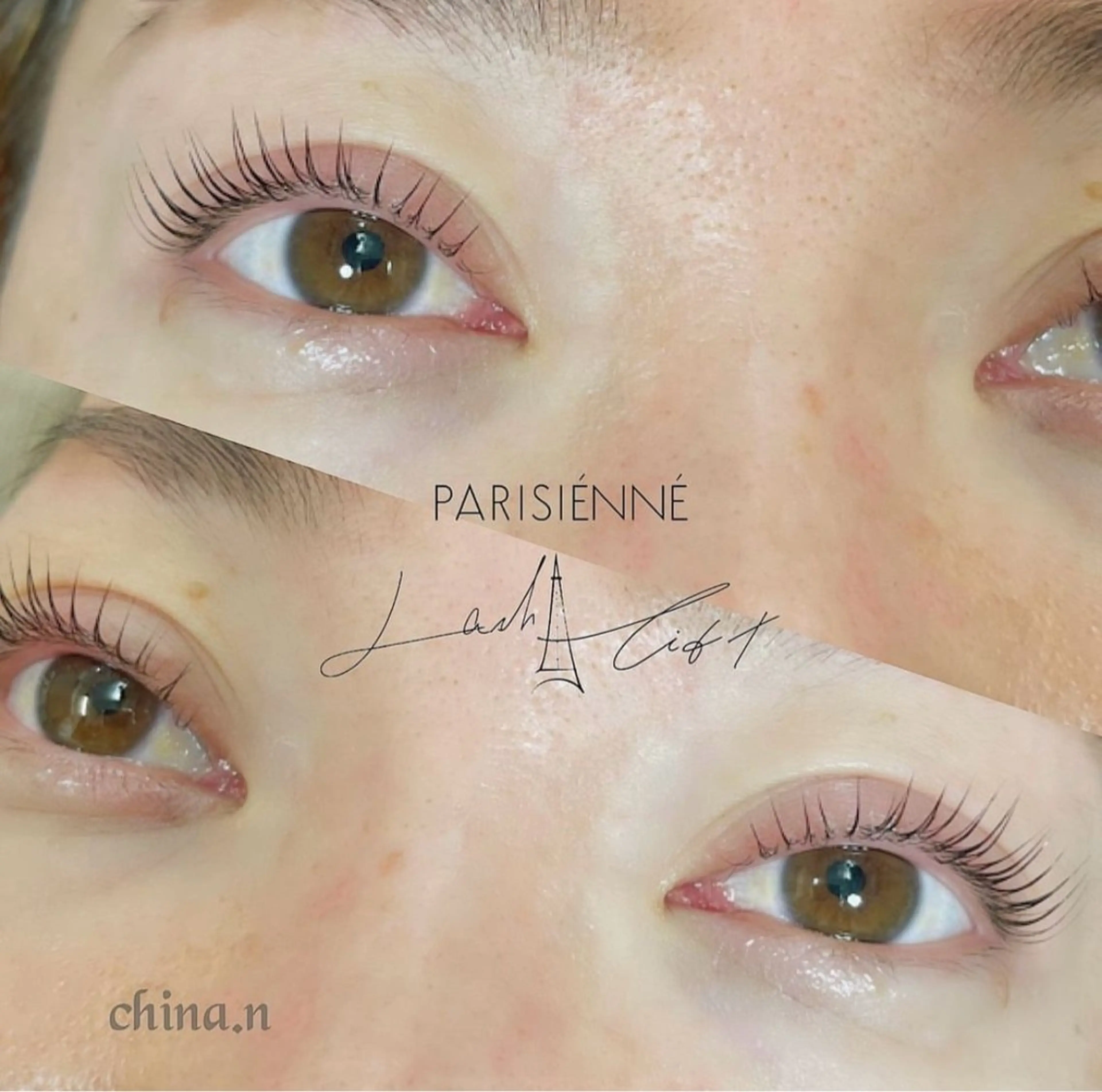 マツエク・マツパ マツパ nail&eye 【仙台】/chinaのマツエク・マツパデザイン