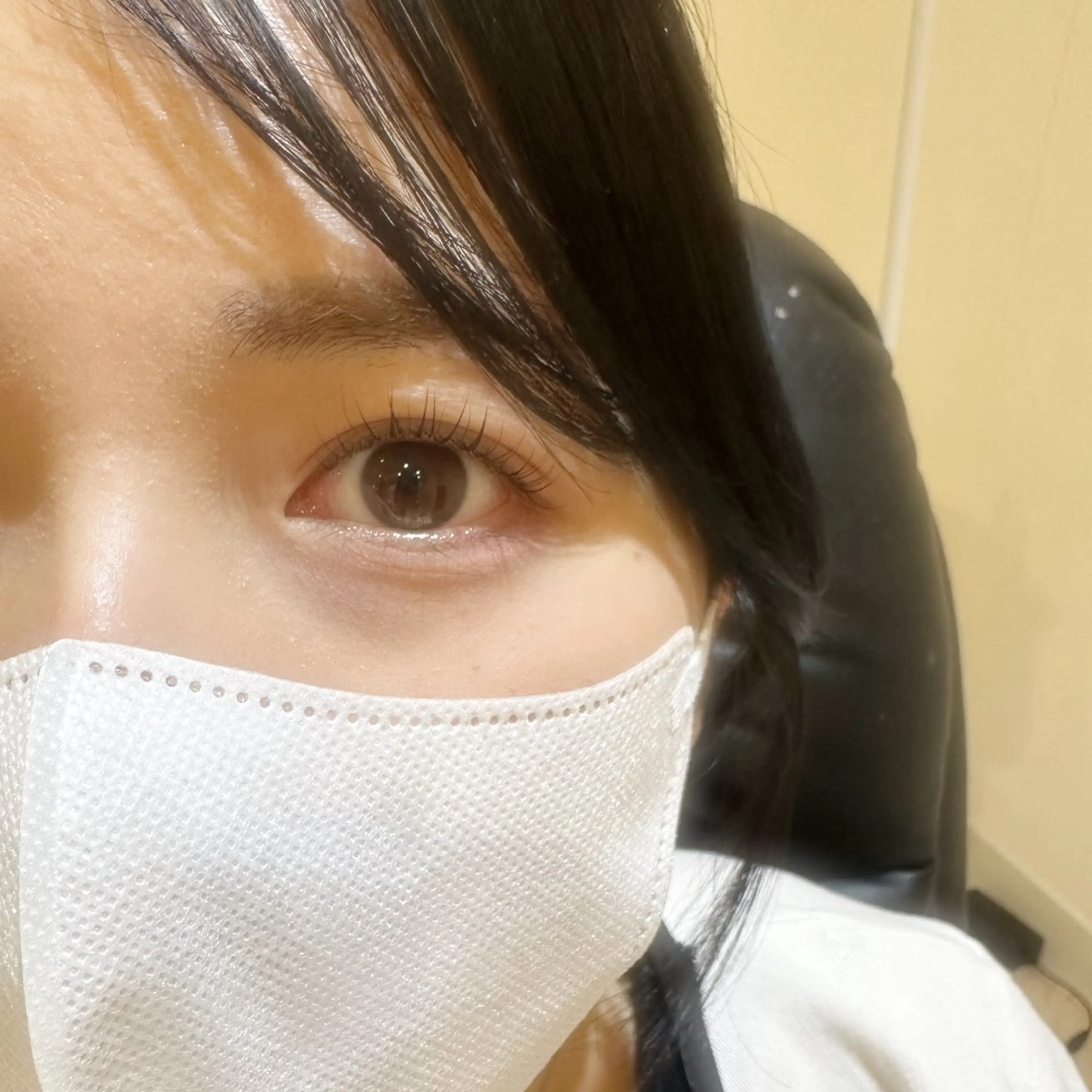 マツエク・マツパ miel心斎橋所属・miel心斎橋 近藤の眉毛・アイブロウイメージ