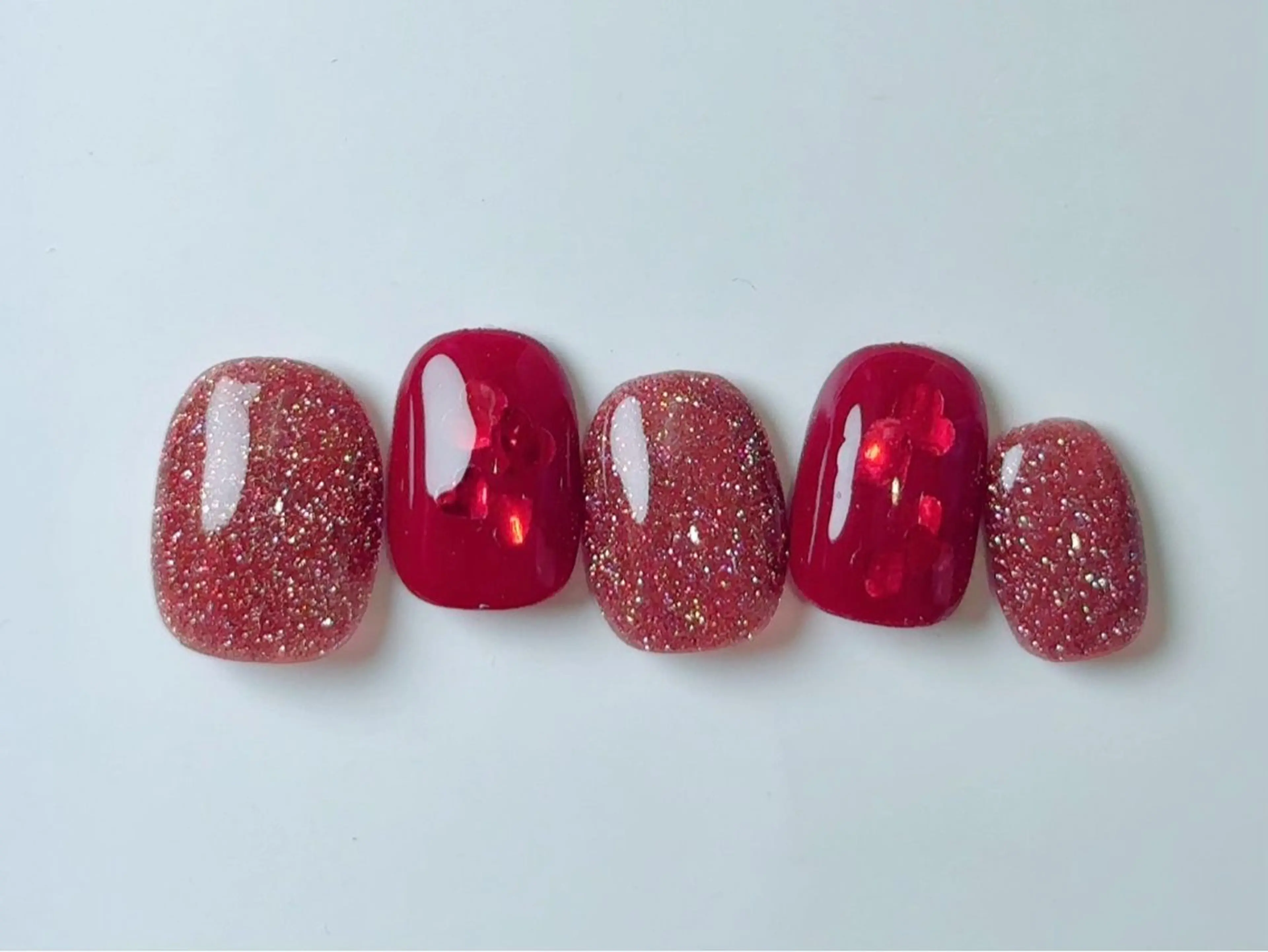 ネイル ハンドネイル CHILO 小雅のネイルデザイン