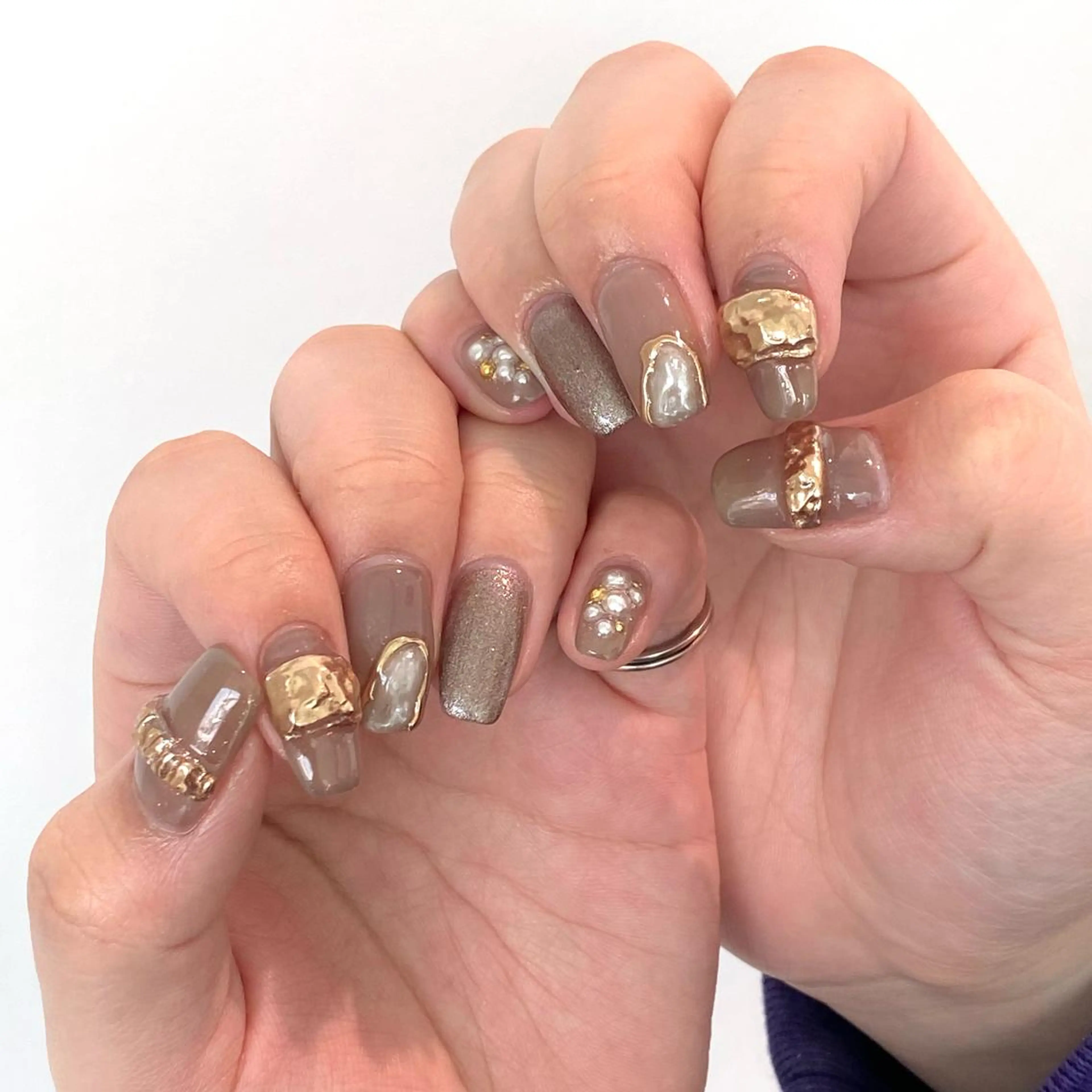 ネイル 持ち込み ayana nails所属・nail salon ayanaのネイルデザイン