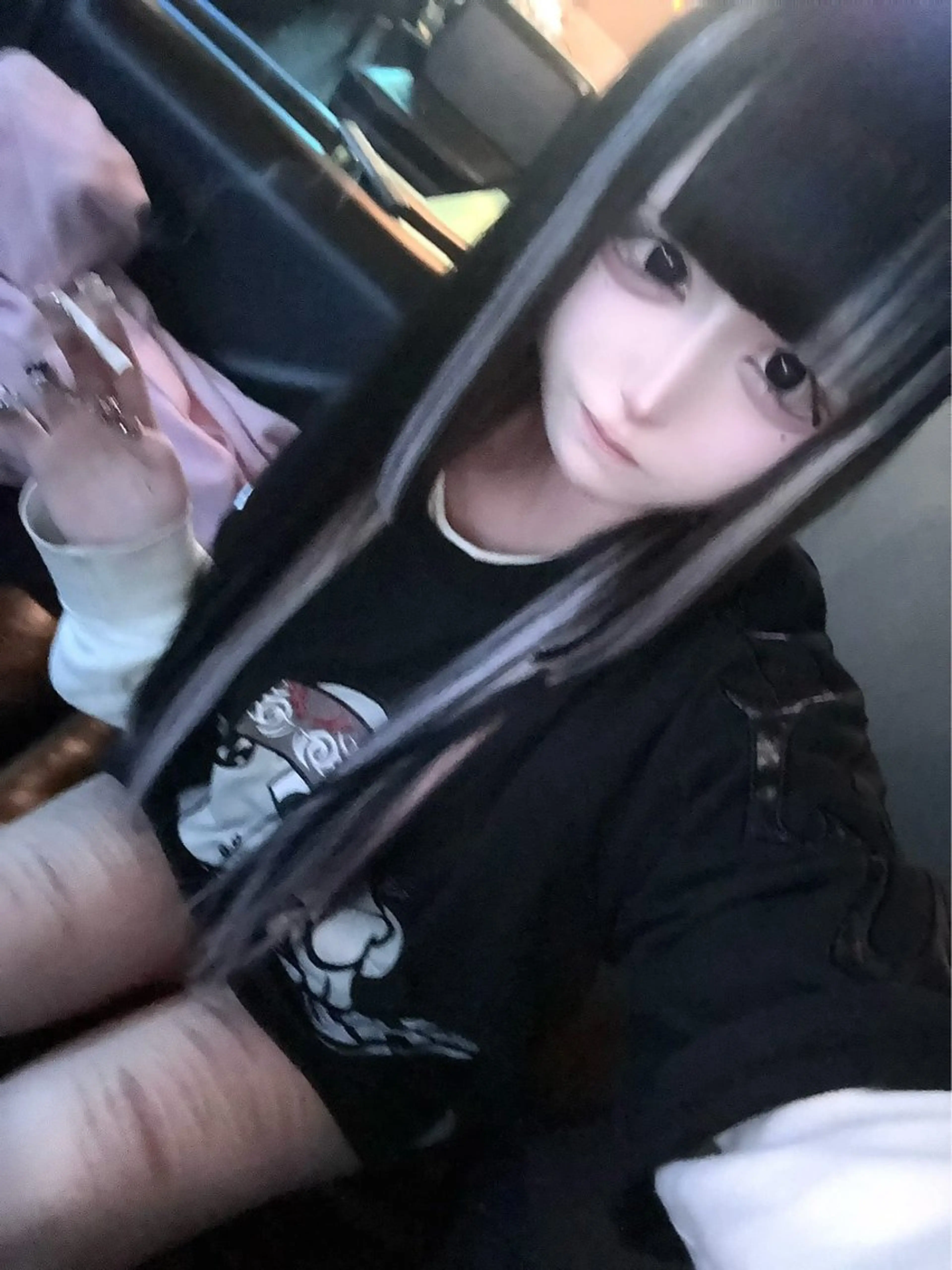 【ミニモ学割💕】 最高級人毛100%シールエクステ20本⭐️ハイライト/イヤリング/インナーの写真