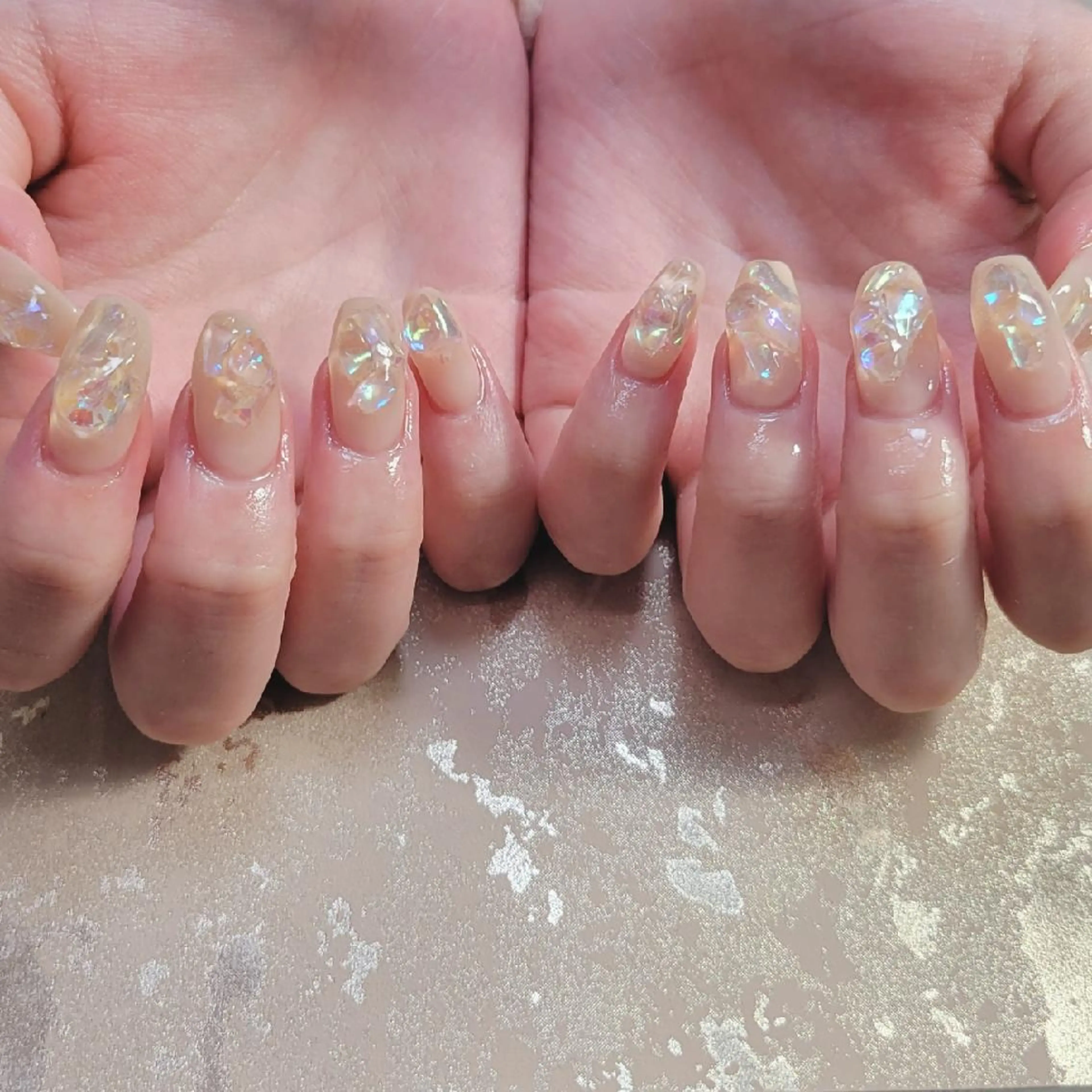 ネイル アートネイル ハンドネイル ネイルサロンほっこり kanaのネイルデザイン