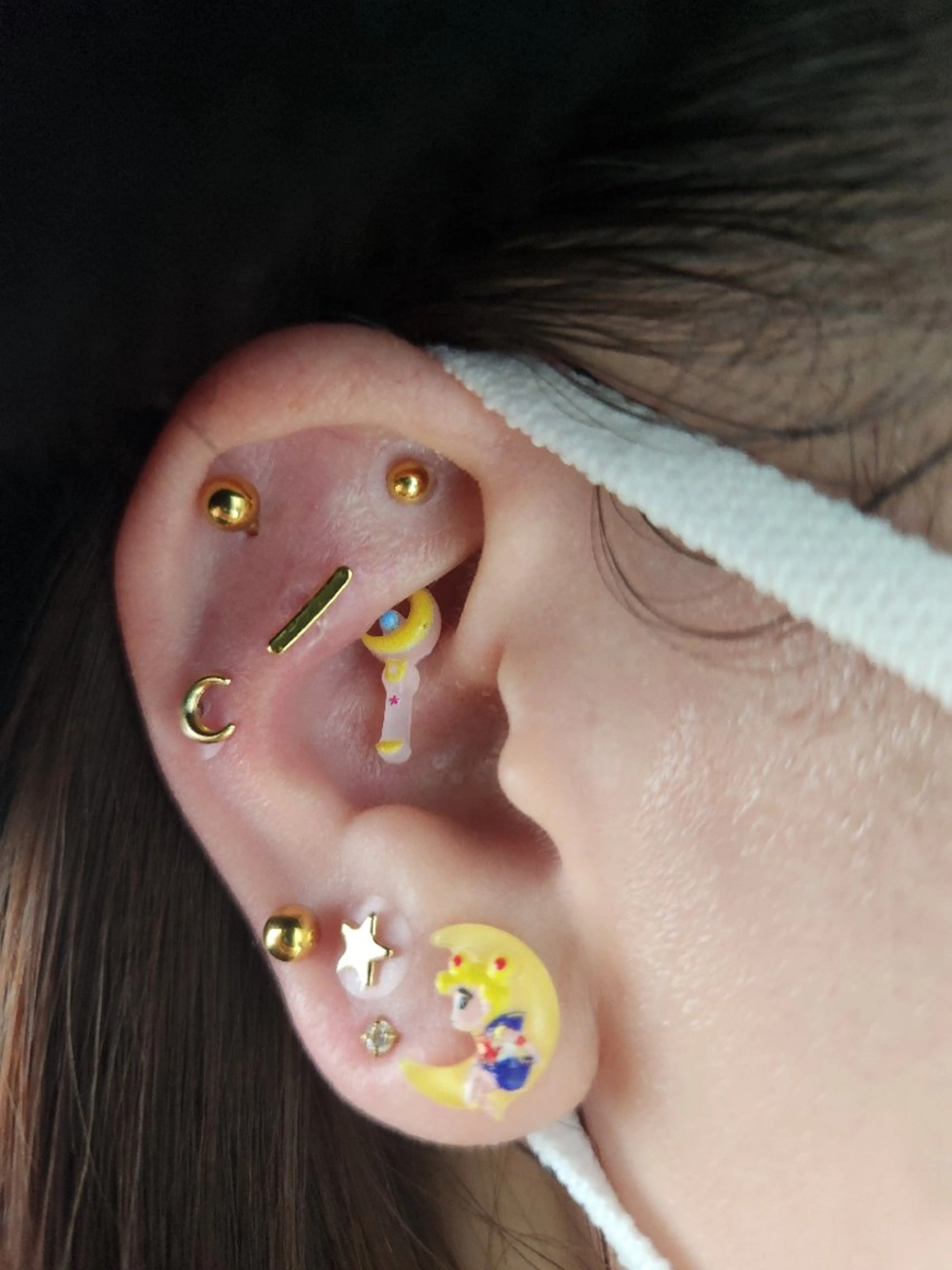 Eyeherbskin所属・札幌東区・デザイン まつげパーマのマツエク・マツパデザイン