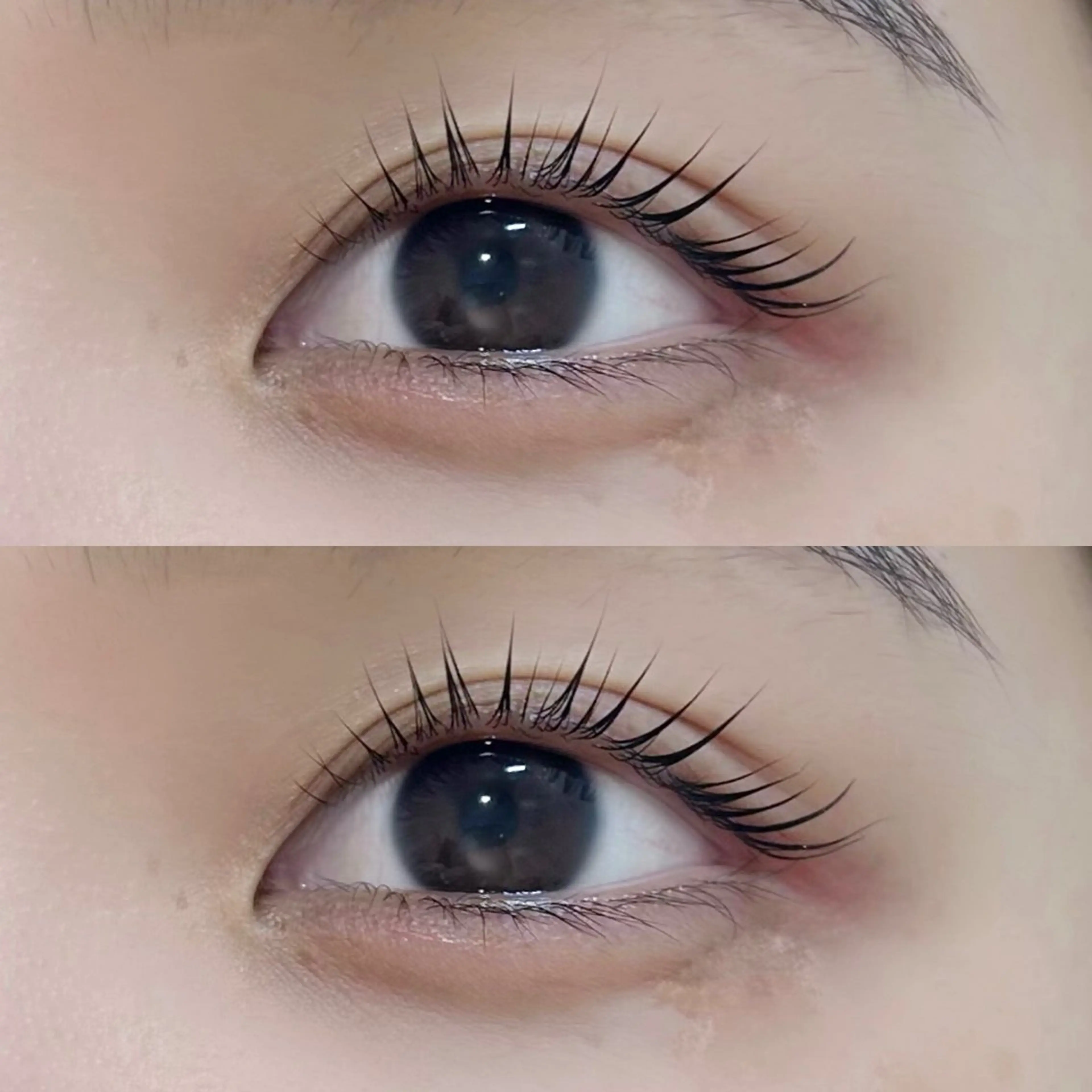 マツエク・マツパ マツパ SUGAR 綱崎愛音のマツエク・マツパデザイン