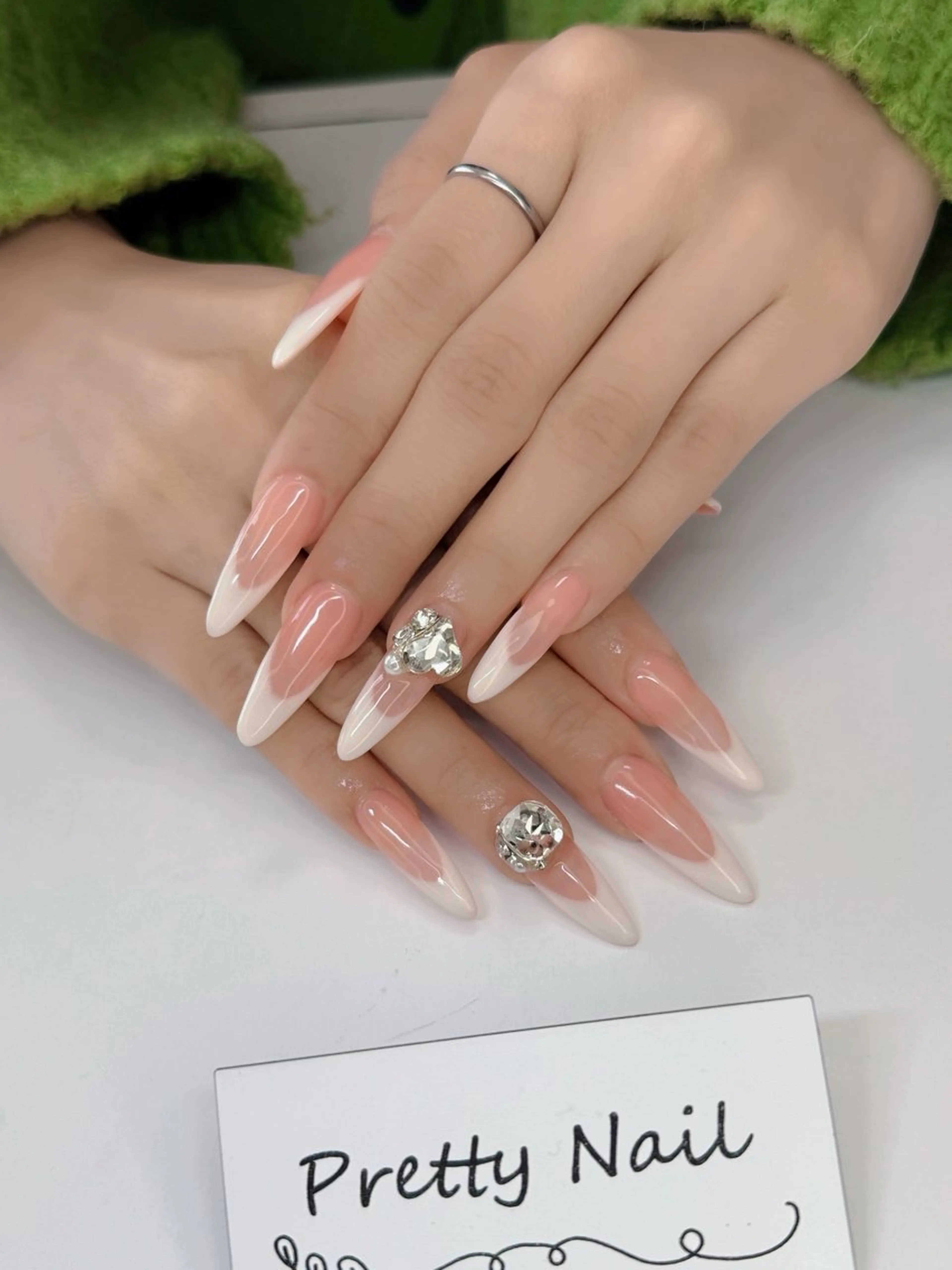 ネイル プリティー ネイル  Pretty nail所属・Prettynail 本厚木自宅サロンのネイルデザイン