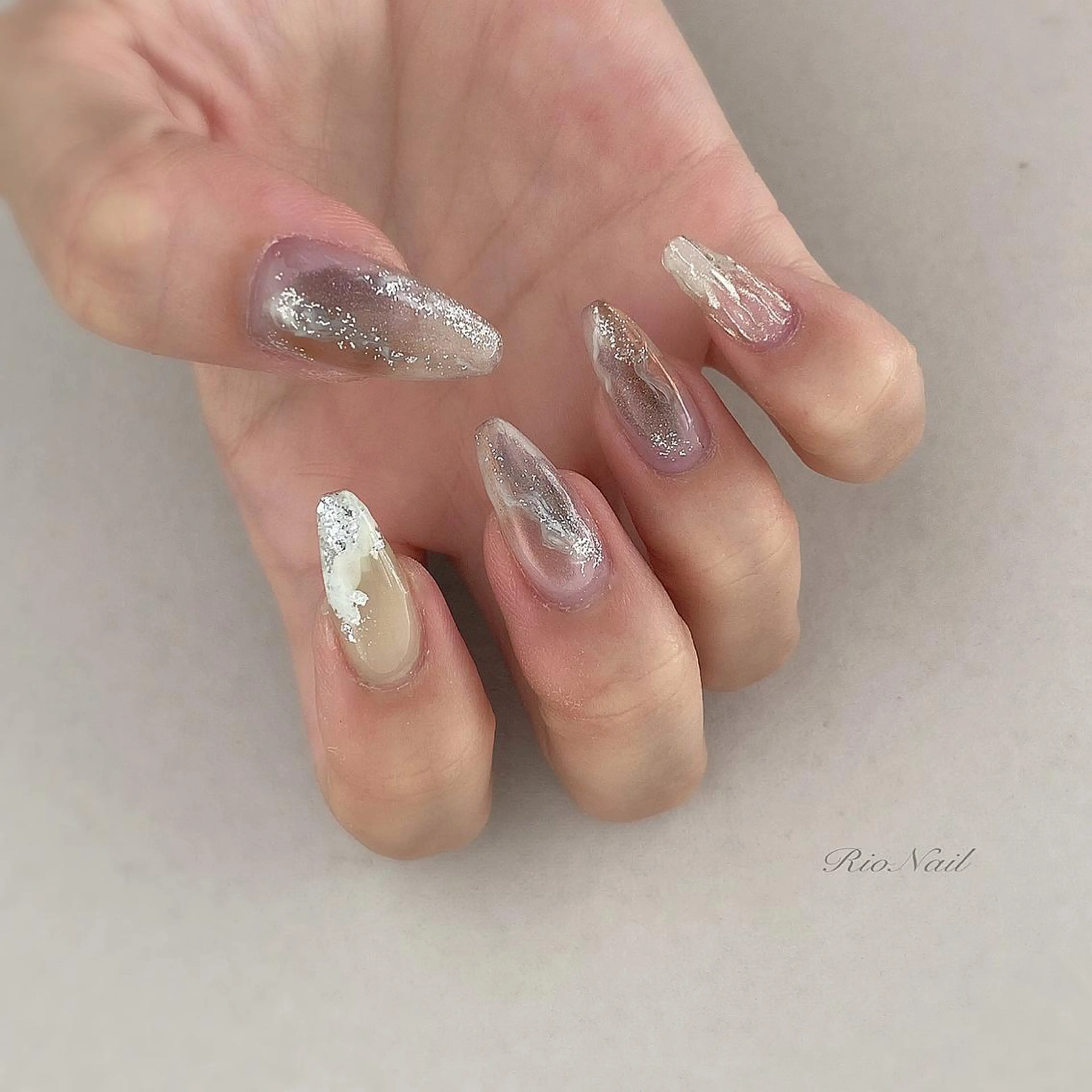 ネイル Rio nailのネイルデザイン