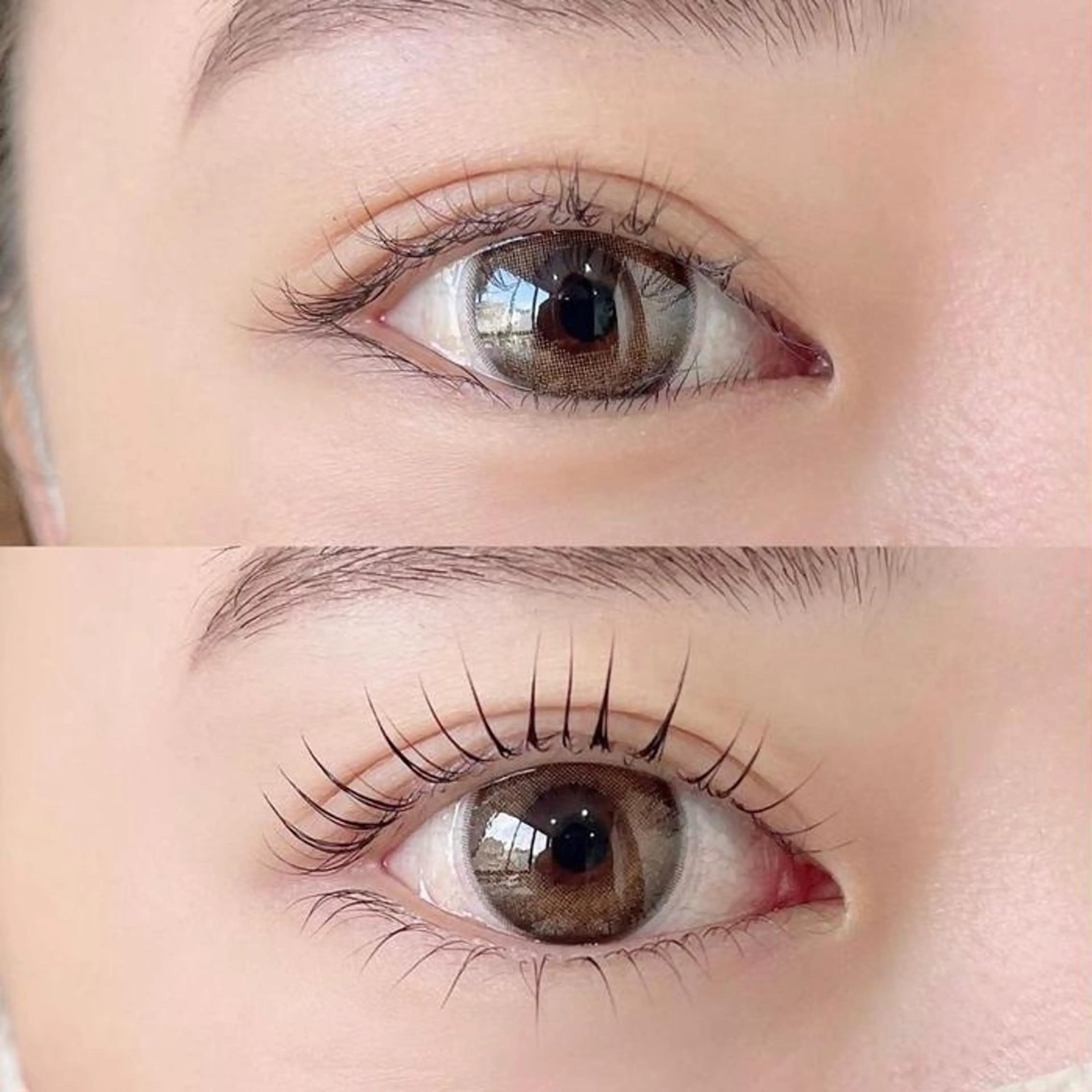 【まつ毛のダメージケア】高濃度TR付◇ケラチンラッシュリフト ¥4500→¥3980の写真