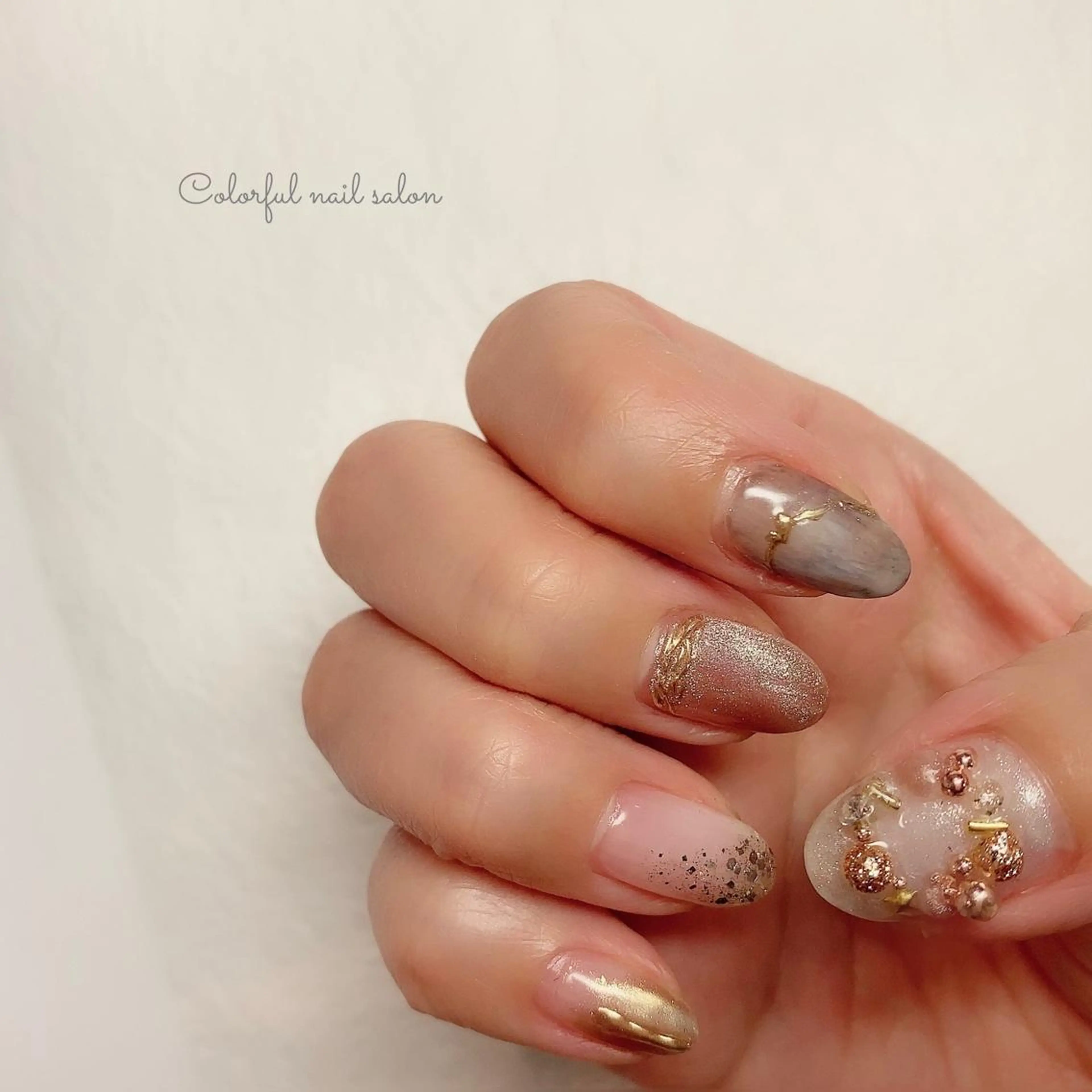 ネイル le’a所属・Le'a nail&eyesのマツエク・マツパデザイン