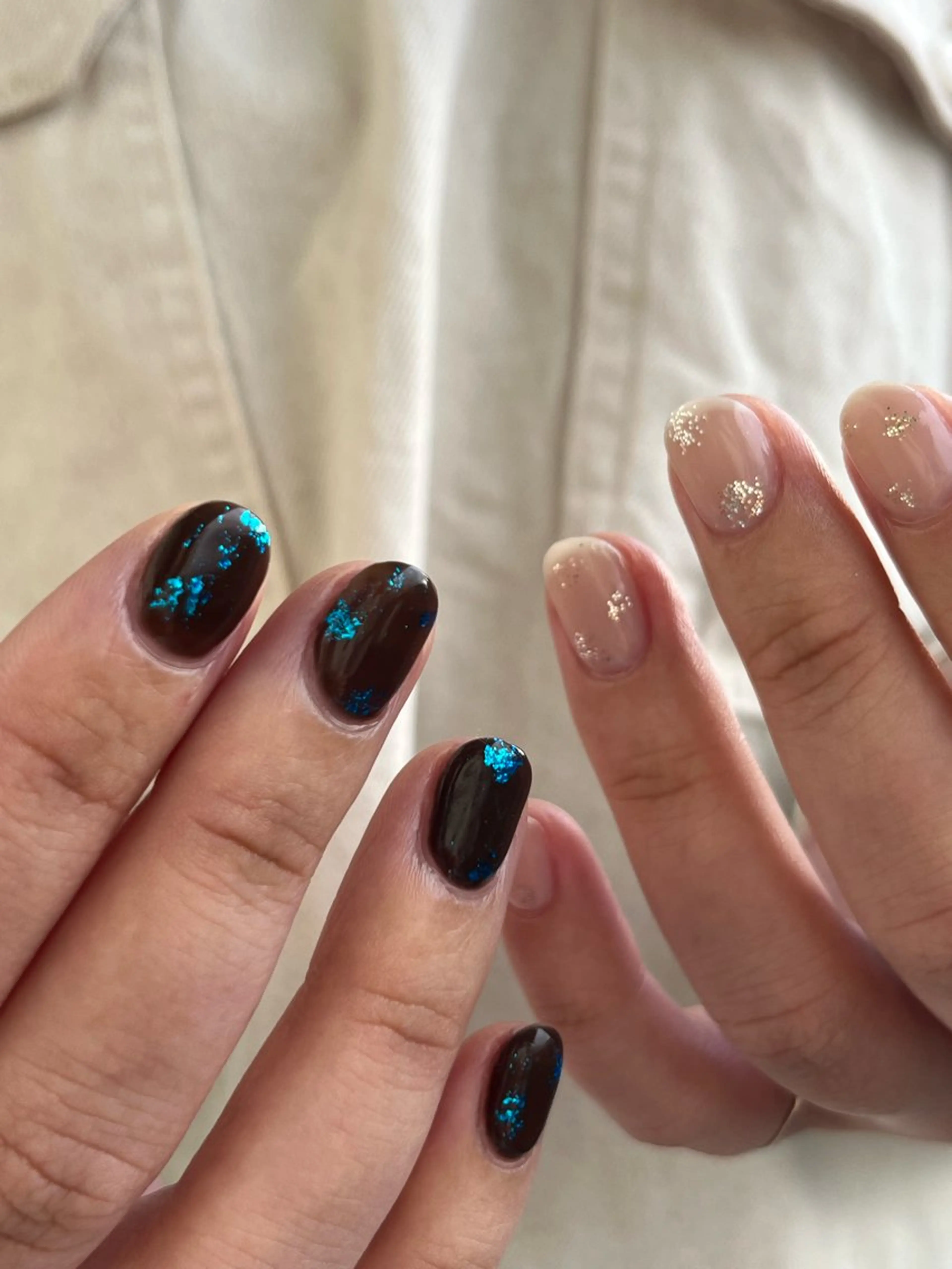 ネイル lenina mamiのネイルデザイン