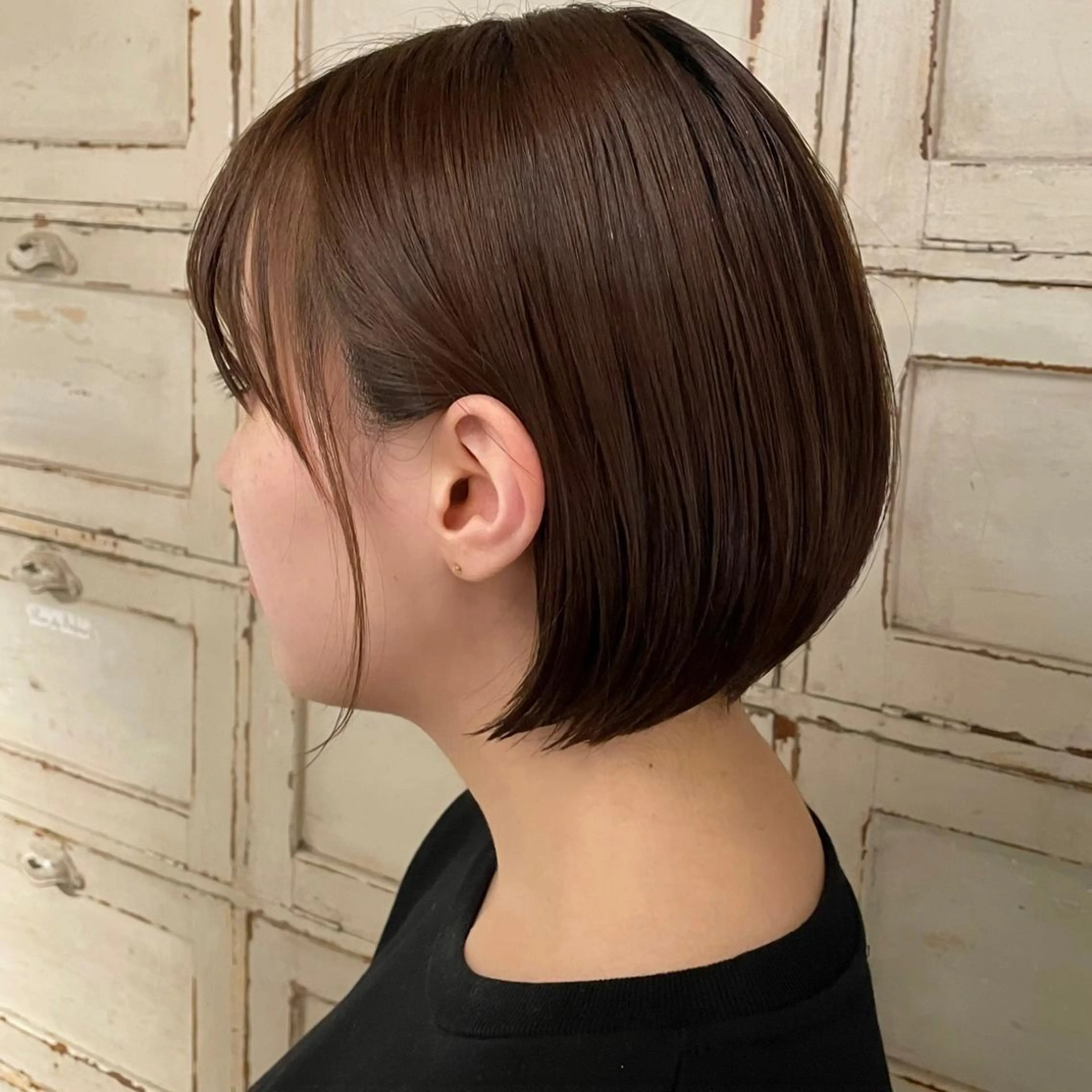 ショート RorriM natsuのヘアスタイル