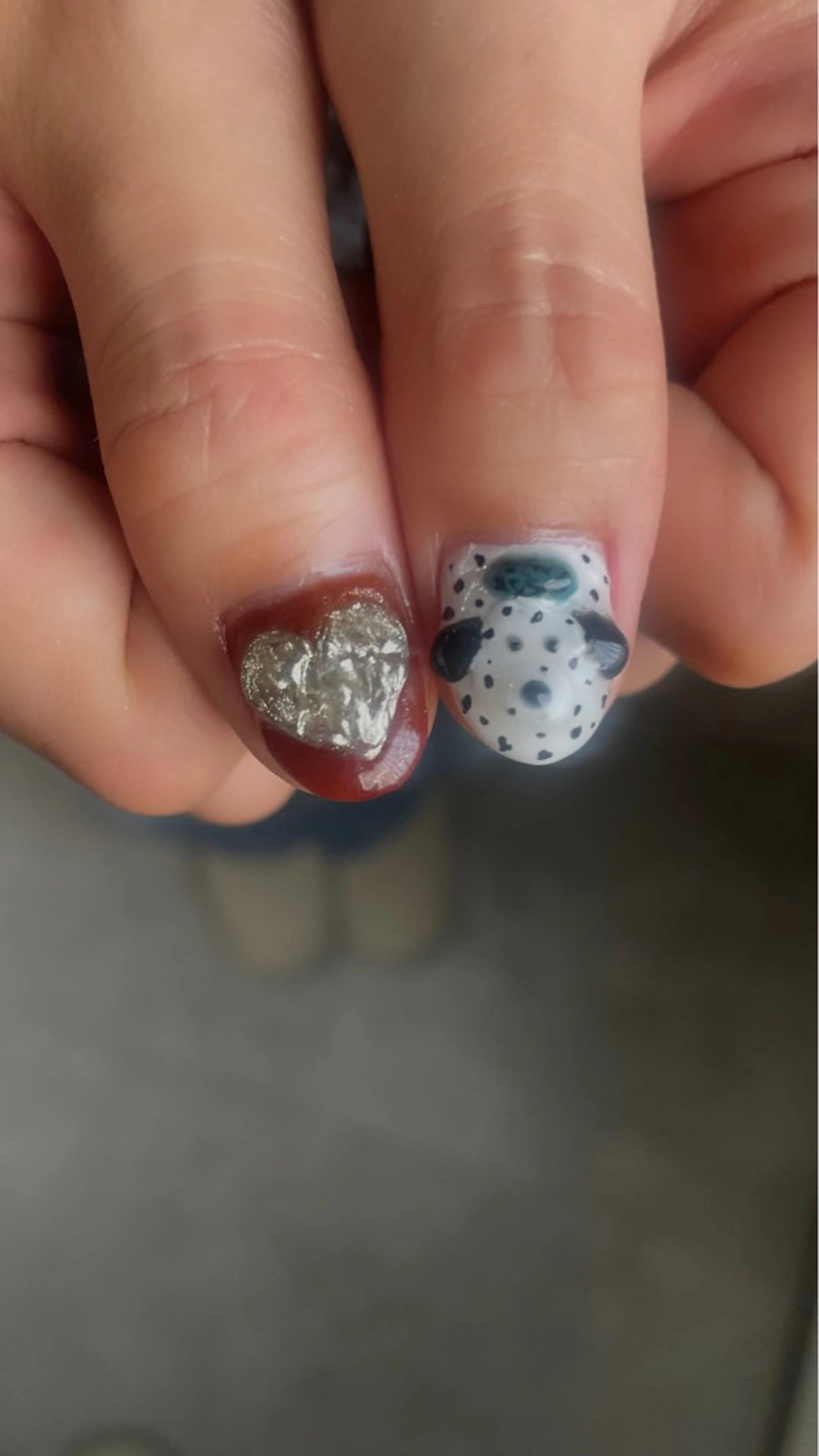 ネイル ハンドネイル M Nailのネイルデザイン