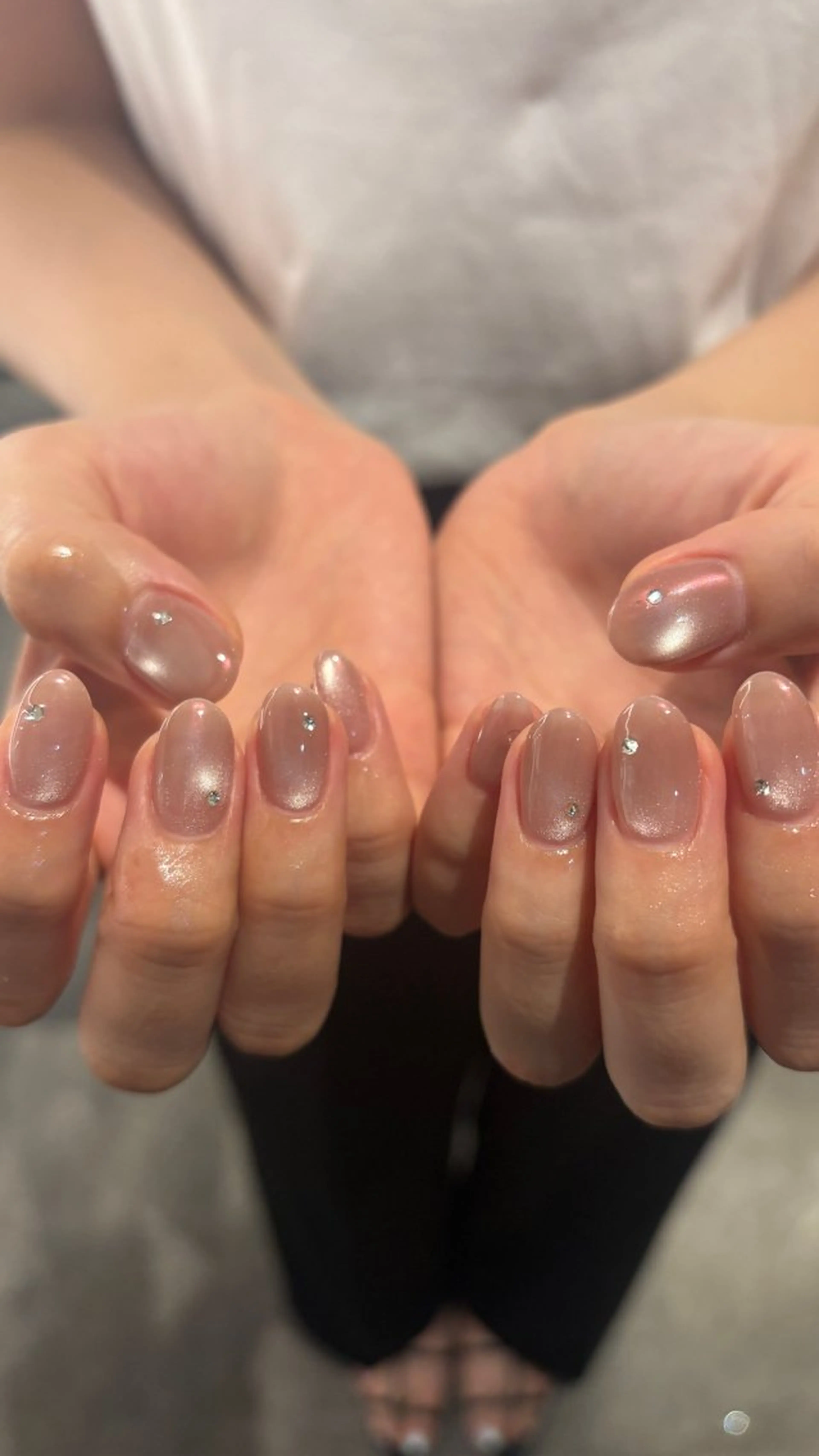 ネイル ハンドネイル sayaka 🩰のネイルデザイン