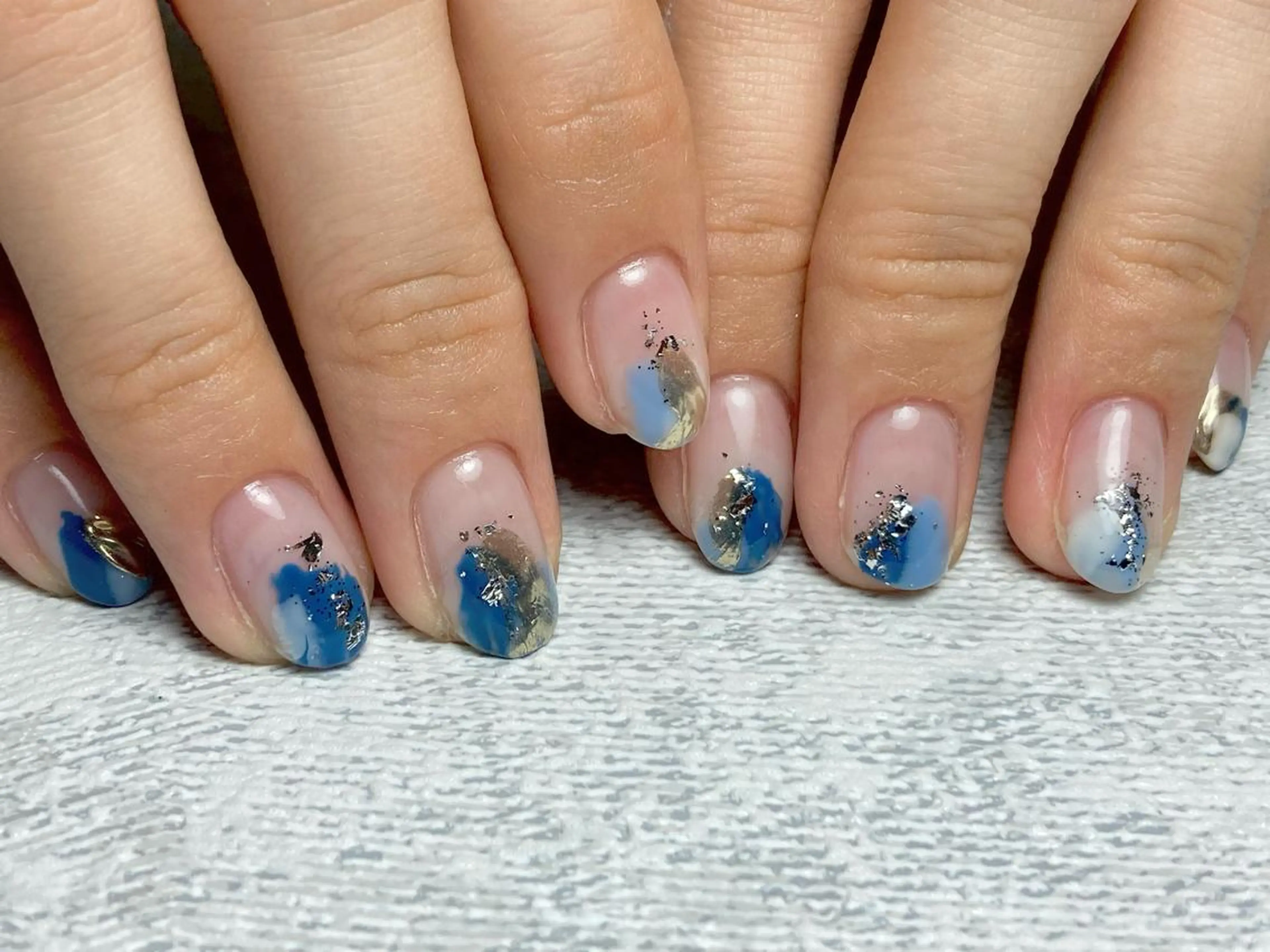 ネイル ハンドネイル フットネイル rea .のネイルデザイン