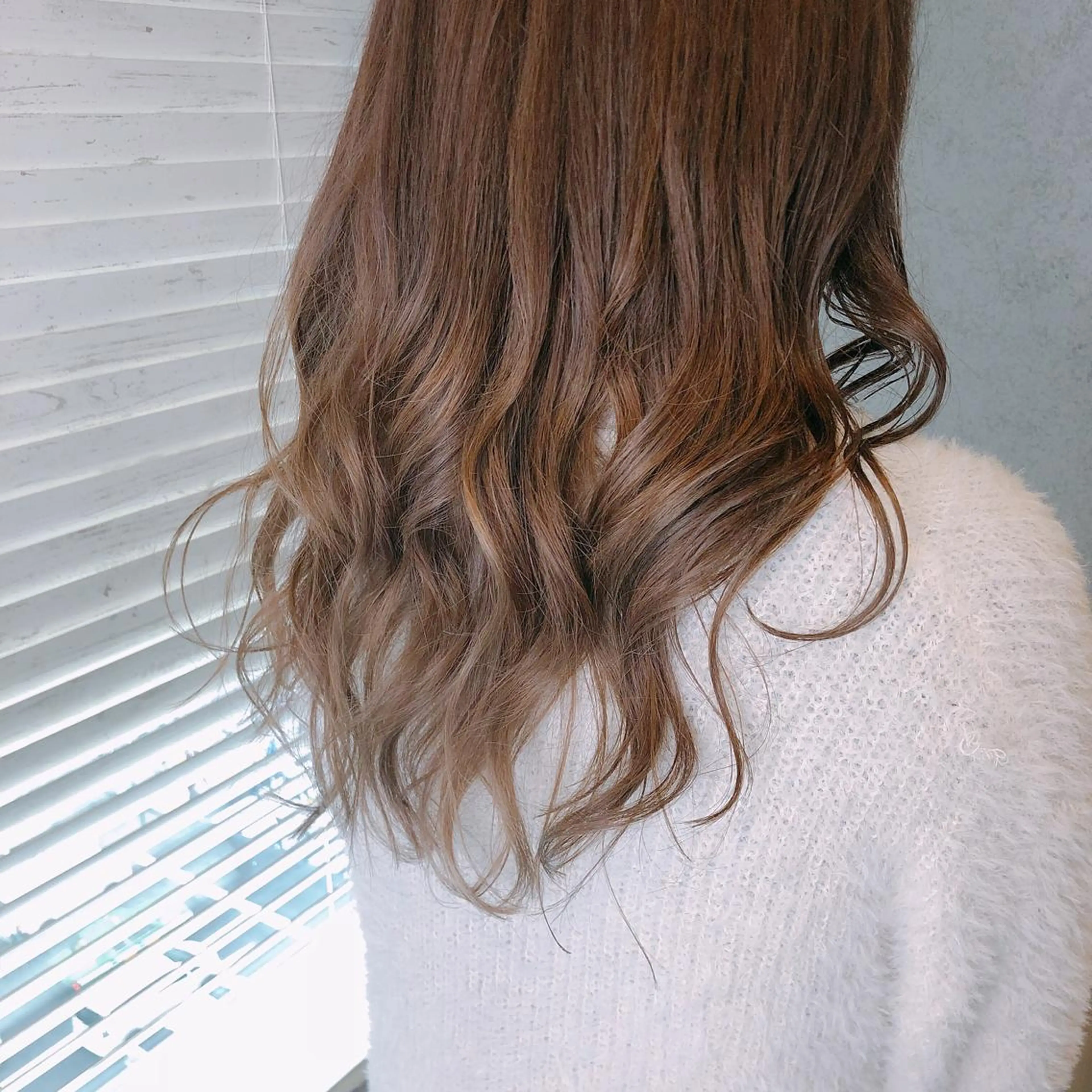 ロング カラー 💎髪質改善💎 穂積拓斗のヘアスタイル