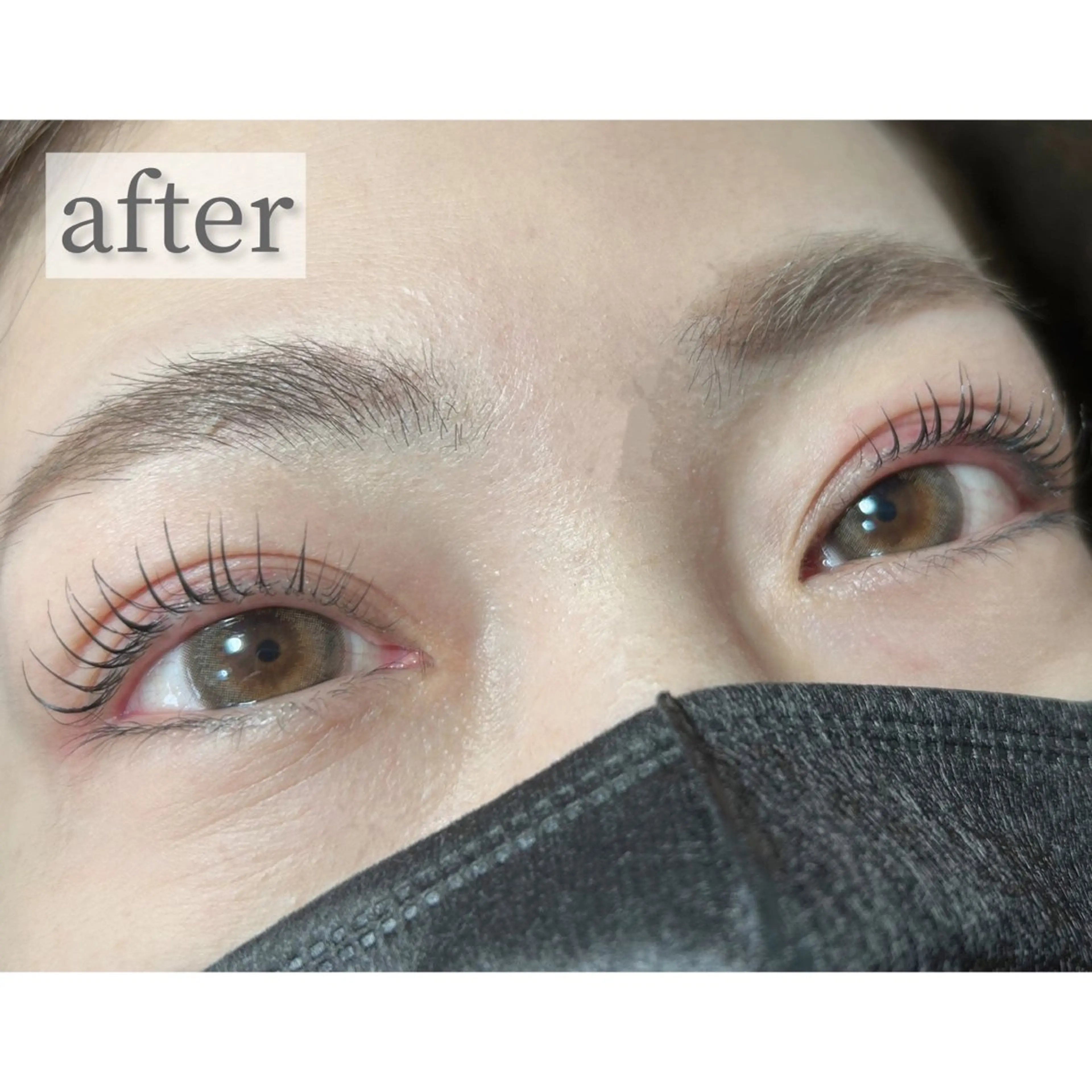 マツエク・マツパ マツパ yuzu所属・Yuzu sakiのマツエク・マツパデザイン