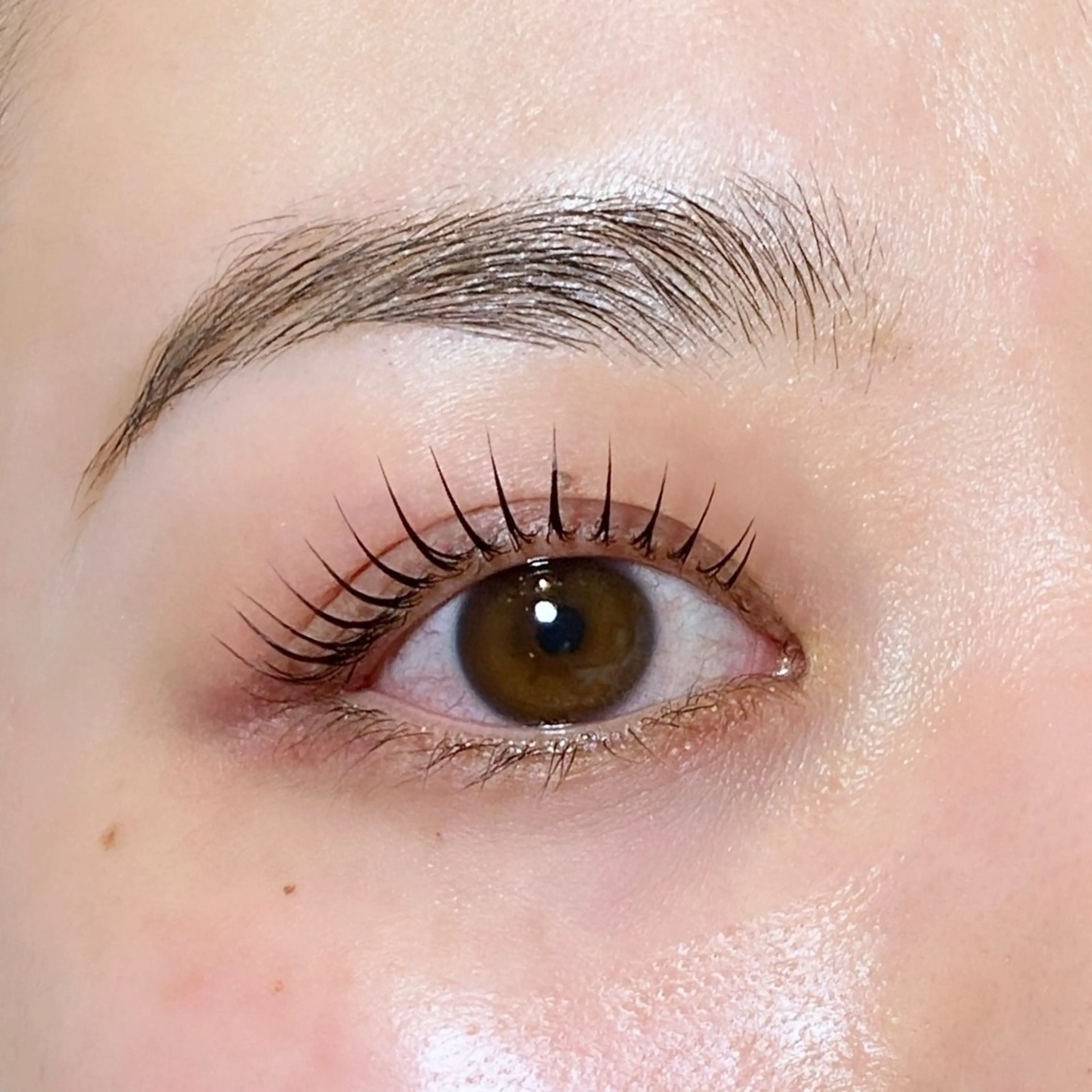 パーマ E'RICADONNA 南森町店所属・リッカドンナ南森町店 こばたまりんのマツエク・マツパデザイン