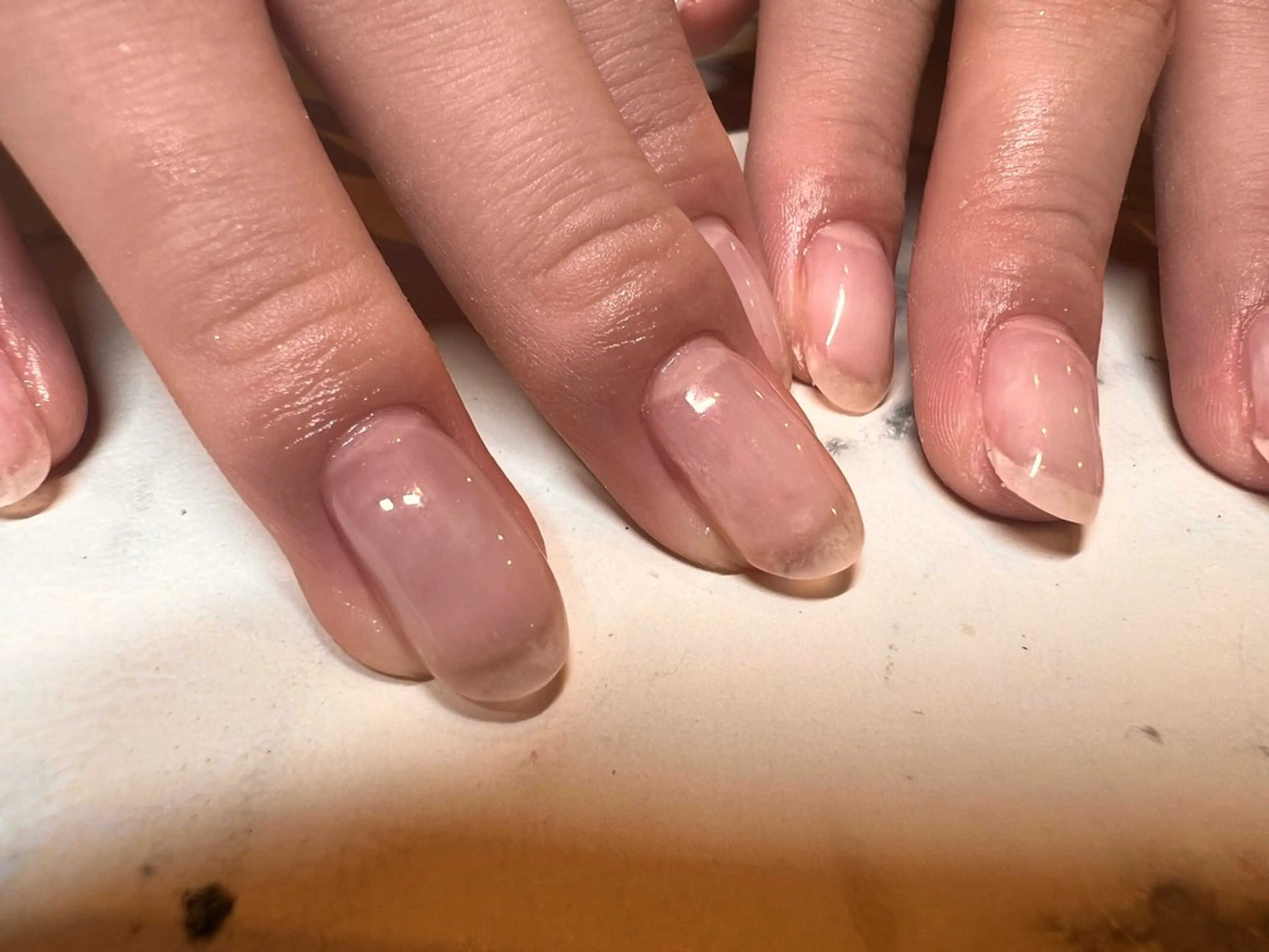 ネイル 西川 晴菜のネイルデザイン