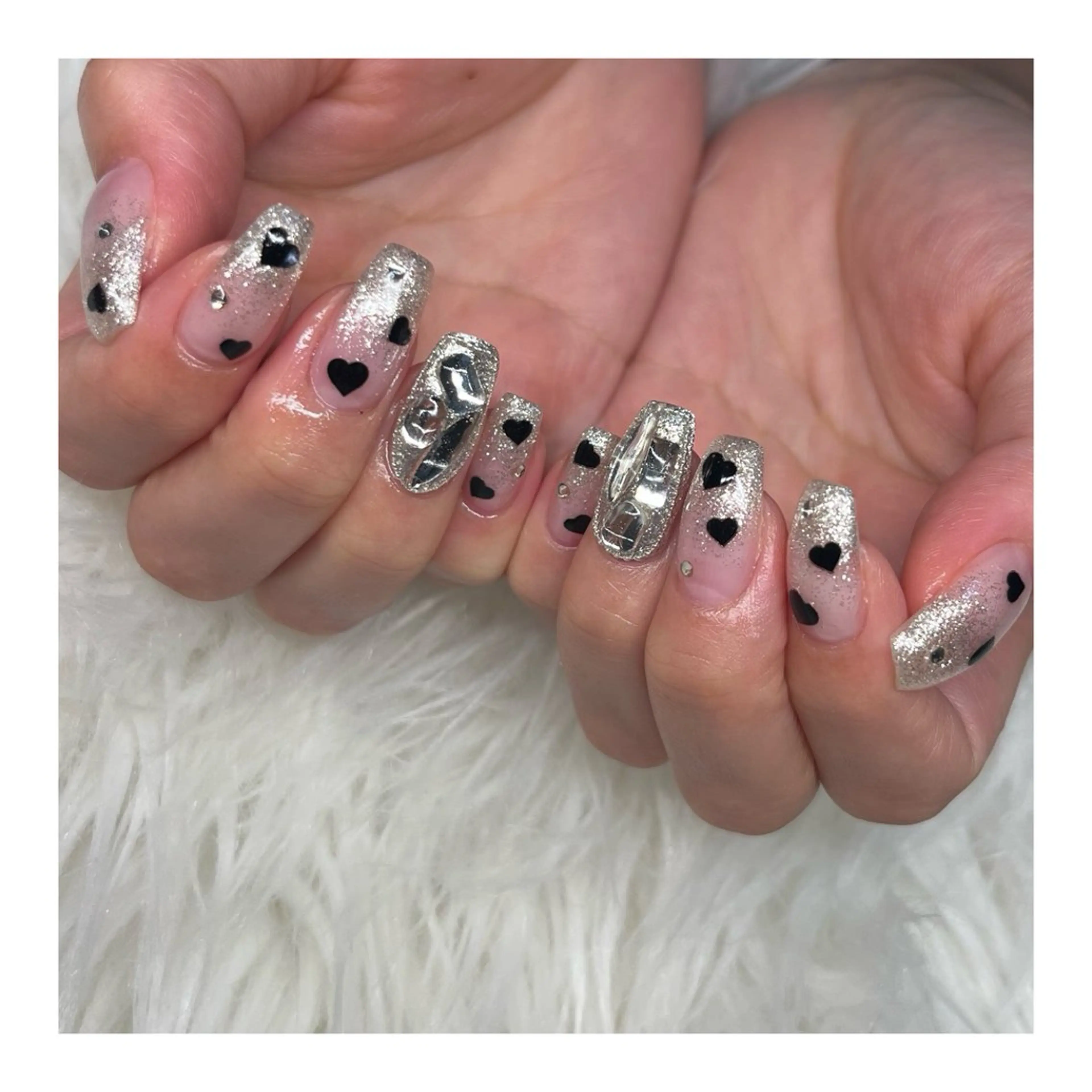 ネイル ハンドネイル 587nail *のネイルデザイン