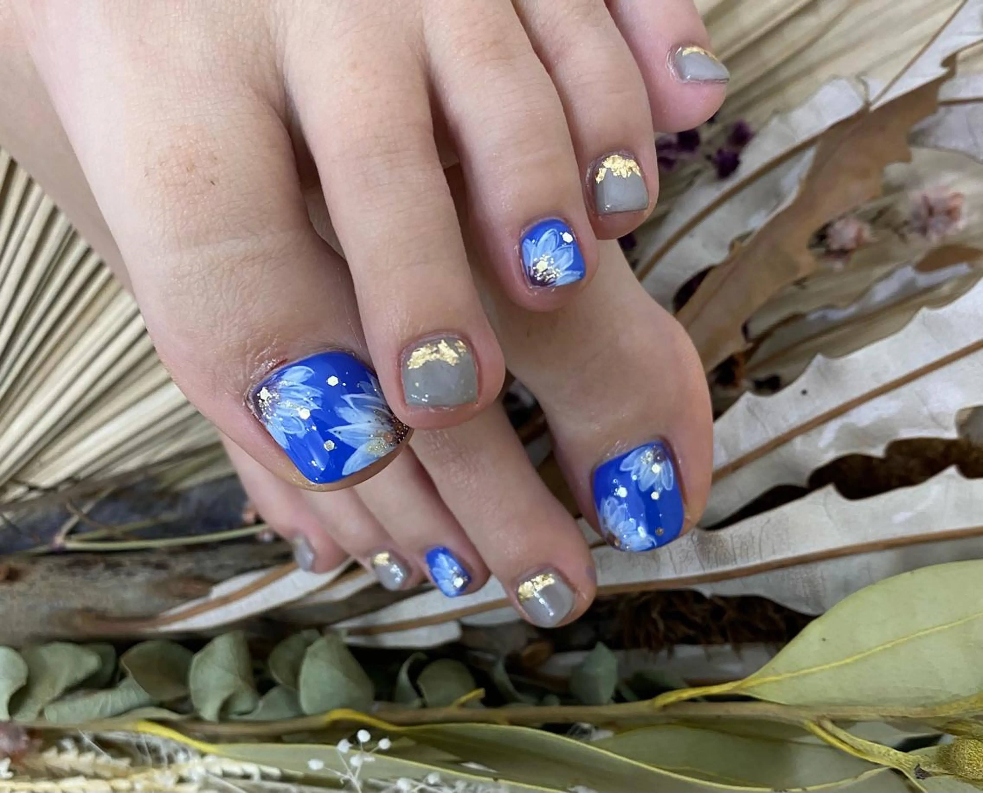 ネイル ＥＮＮＡＩＬ野中本店所属・EN_NAIL 野中本店Ayakaのネイルデザイン