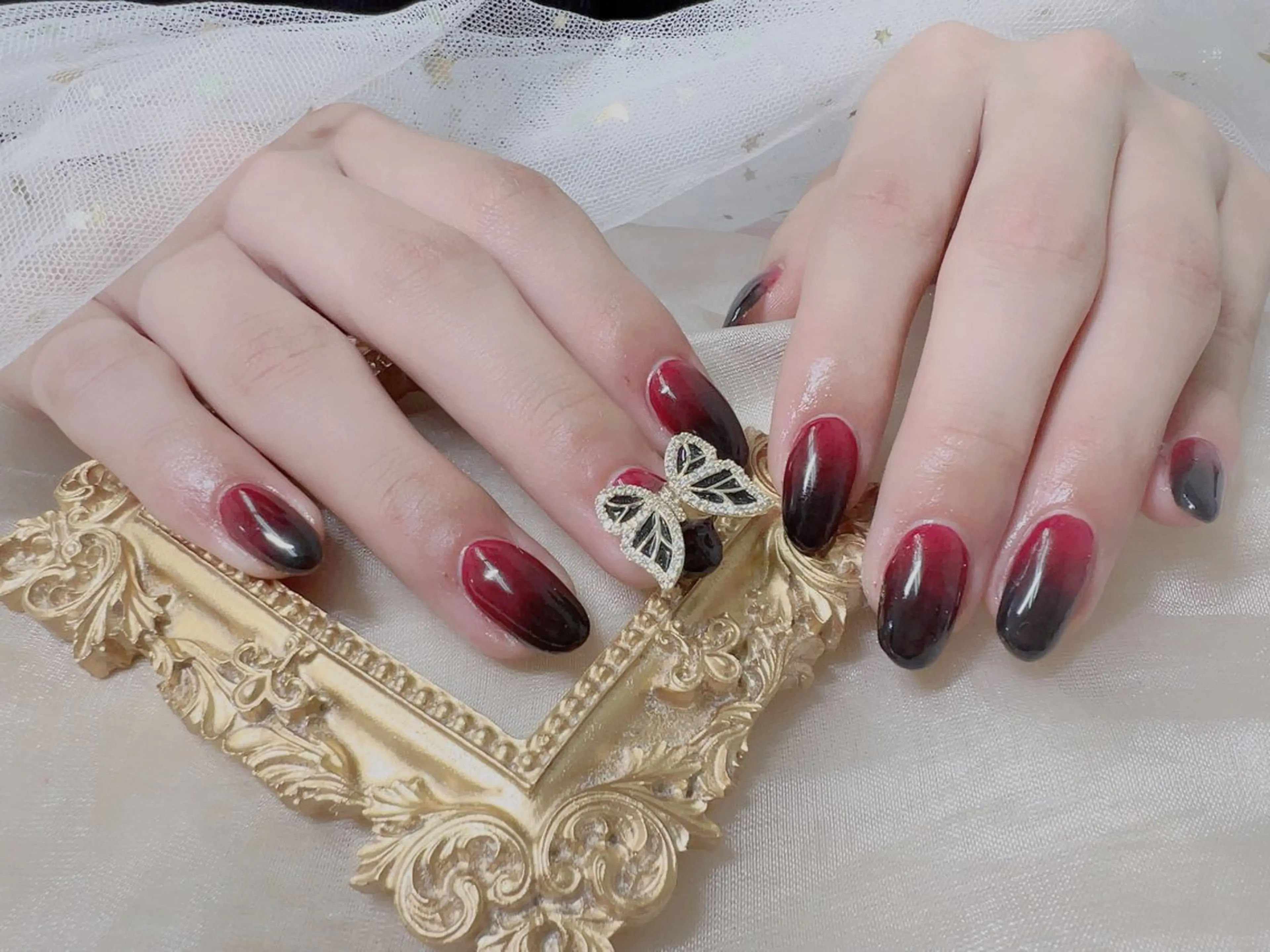 ネイル UM nailのネイルデザイン