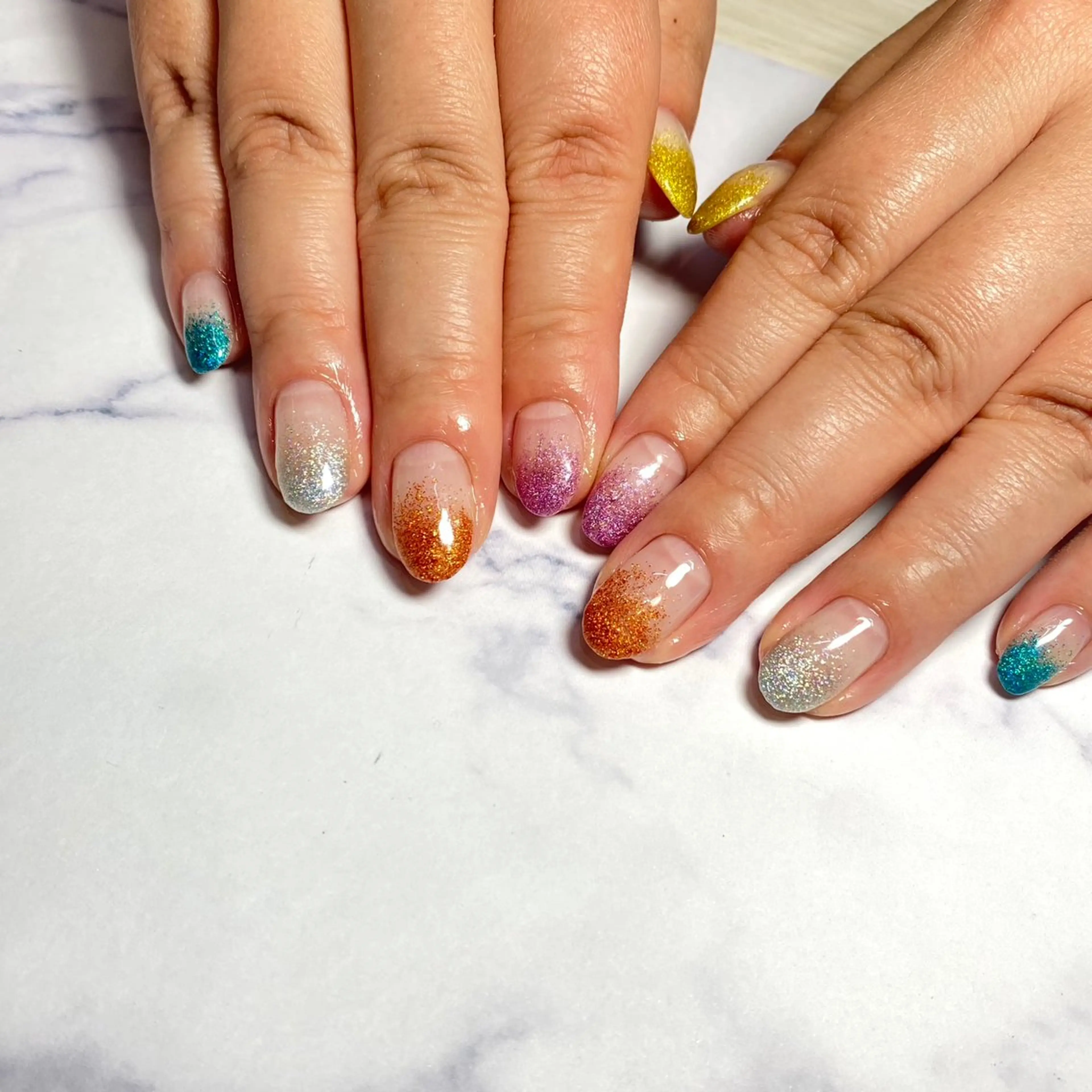 ネイル Prettiest nailのネイルデザイン