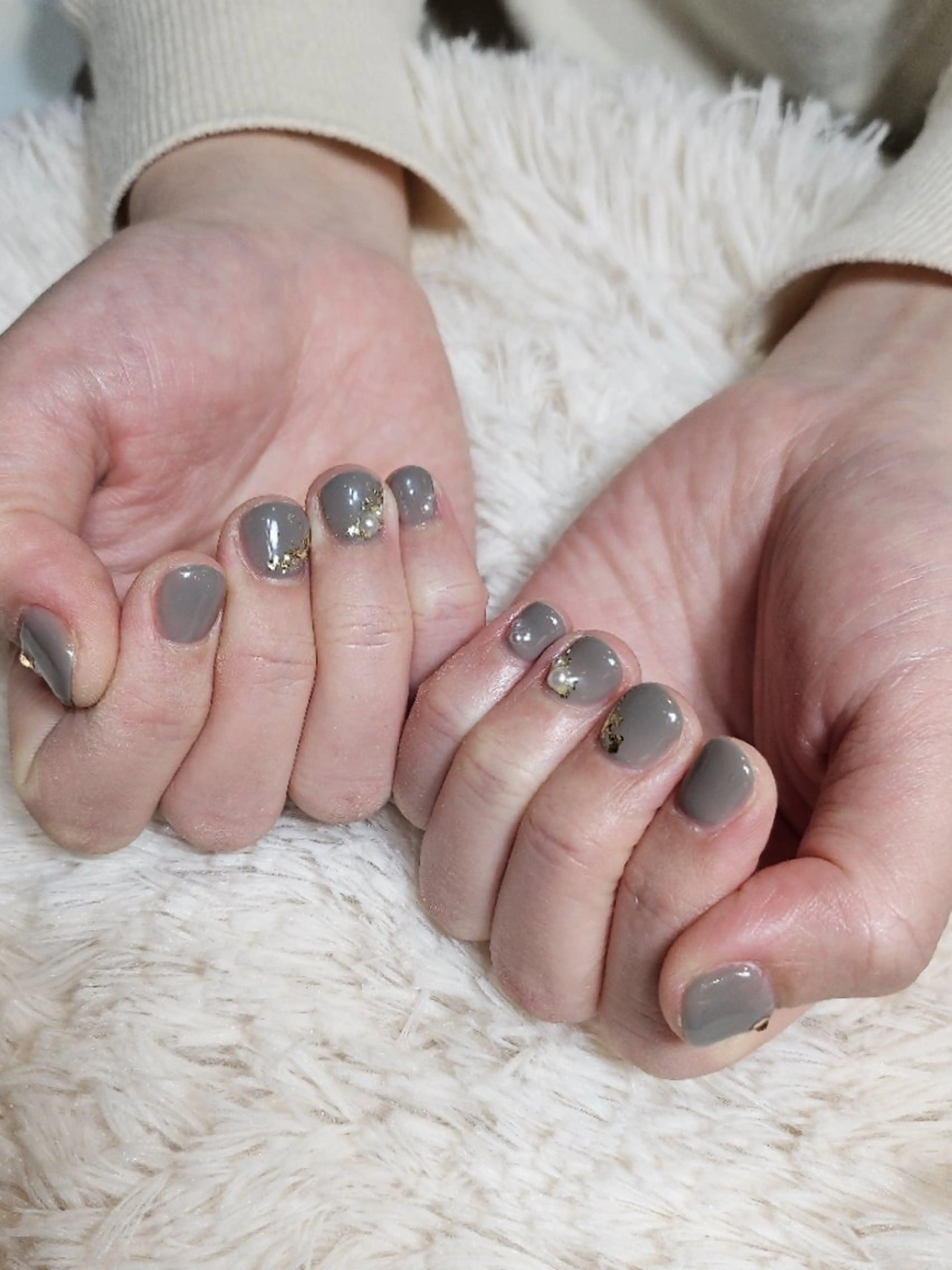 ネイル plus j yuuのネイルデザイン