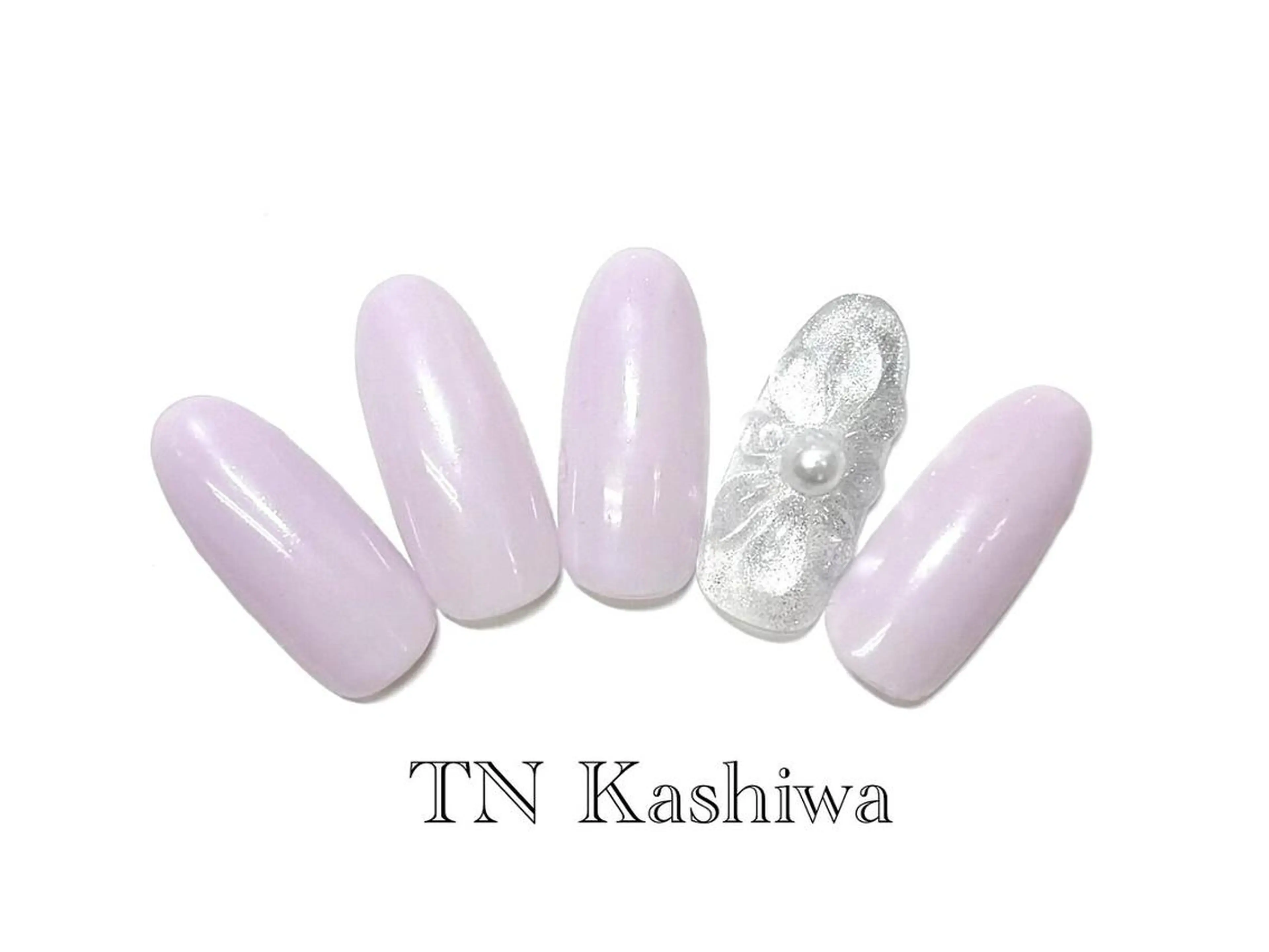 ネイル ハンドネイル 座間 桃香のネイルデザイン