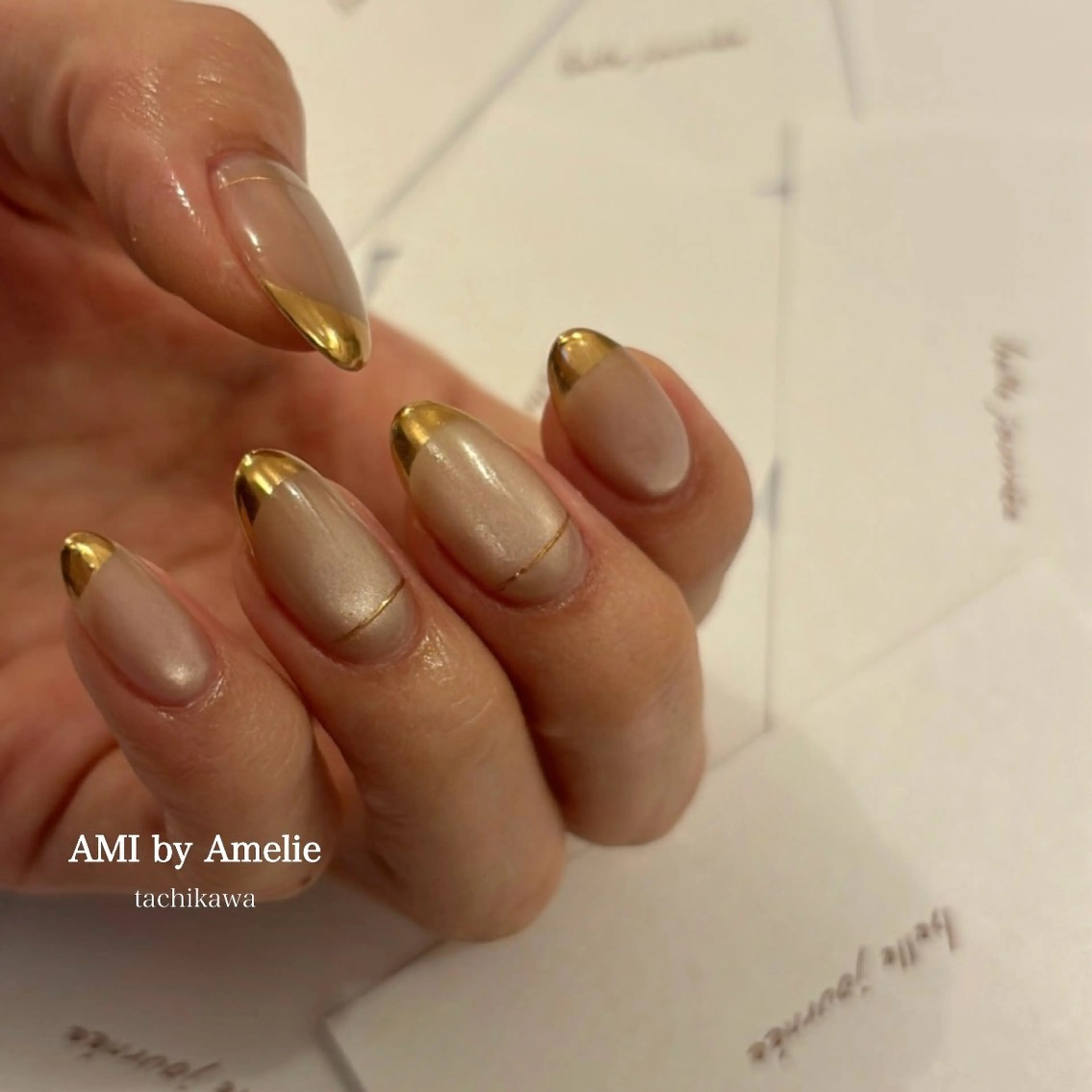 ネイル 持ち込み 相澤 瑠佳🛋️のネイルデザイン