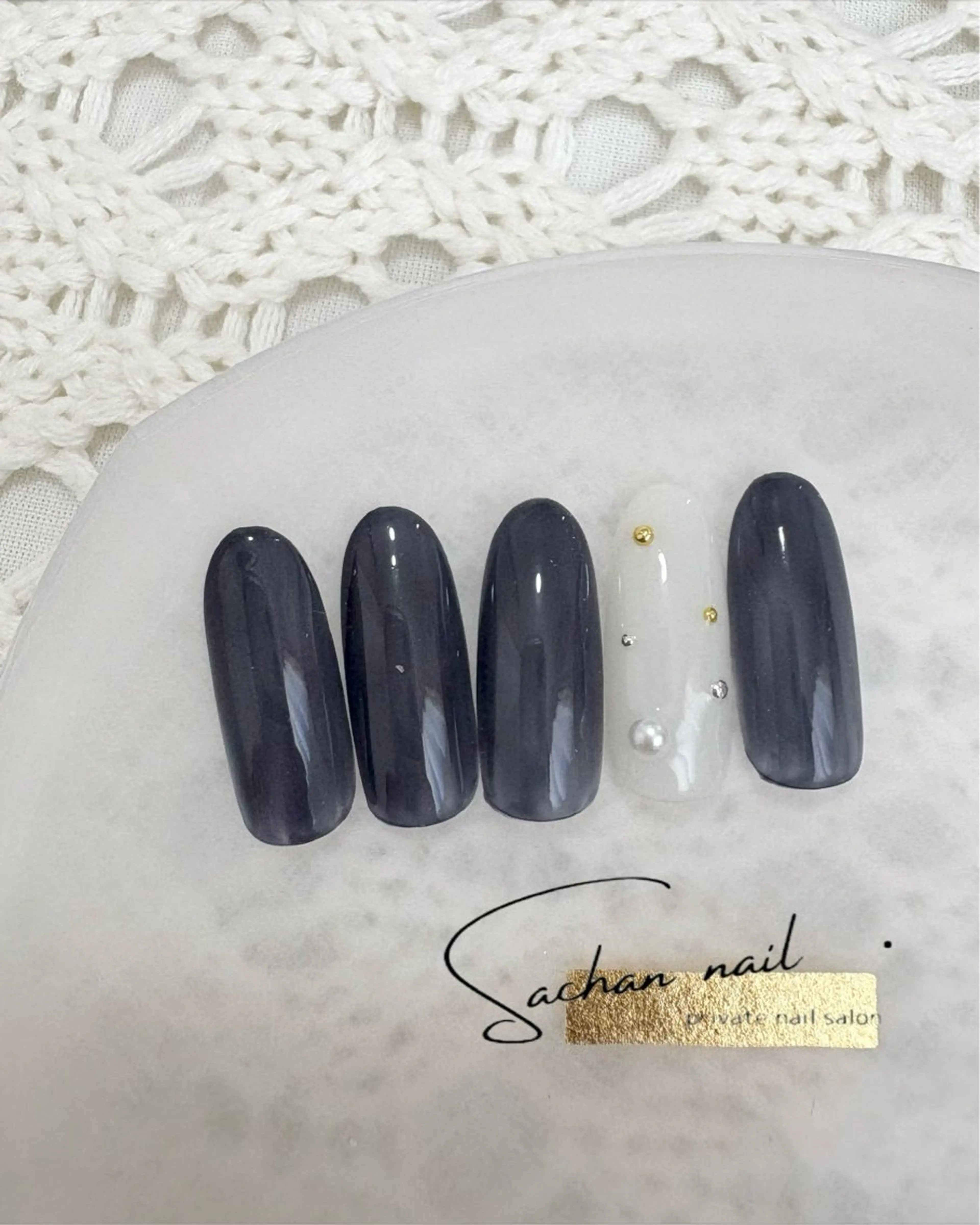 ネイル ハンドネイル Sukegawa Satsukiのネイルデザイン