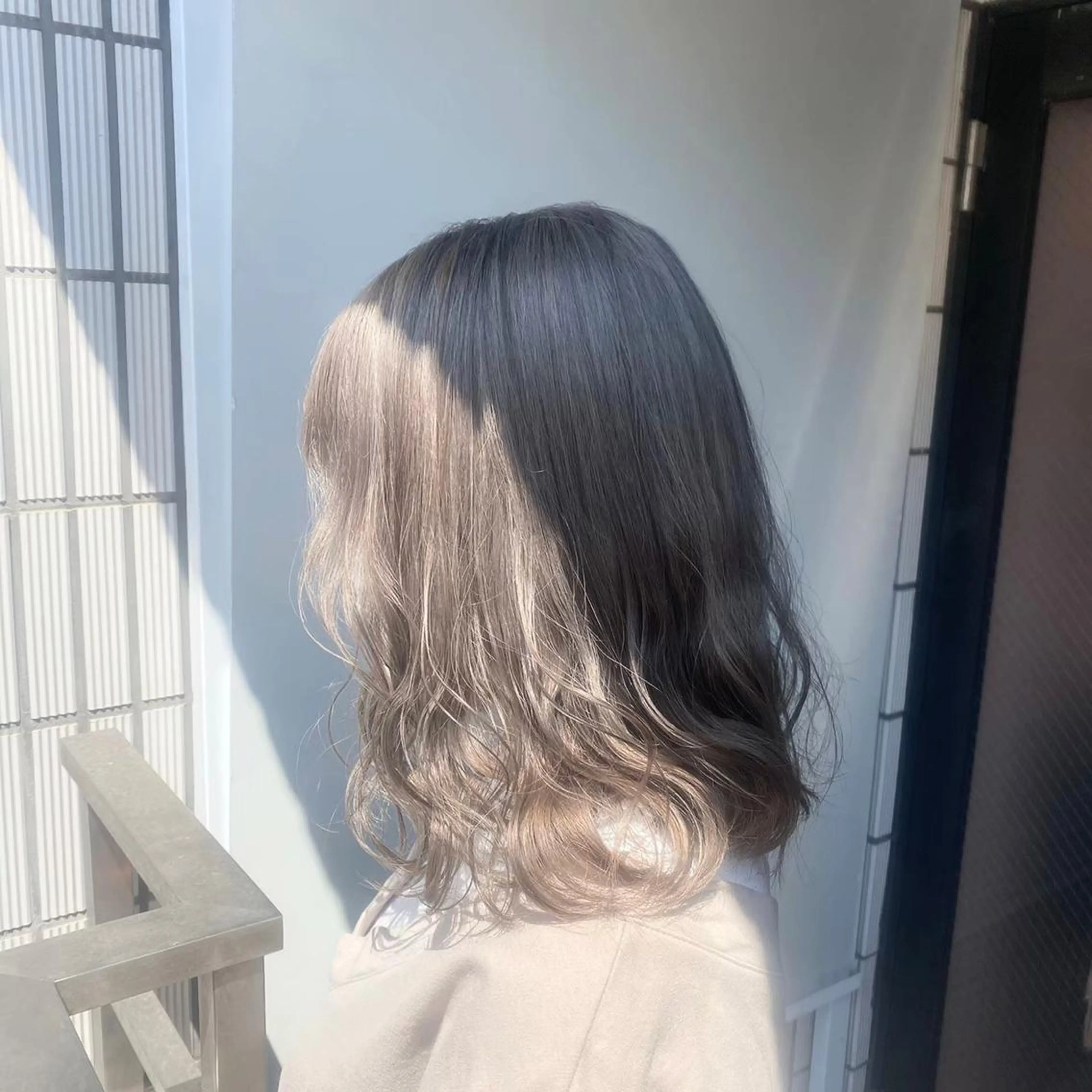 ミディアム カラー 🎨透明感モテカラー DAIKI🎨のヘアスタイル