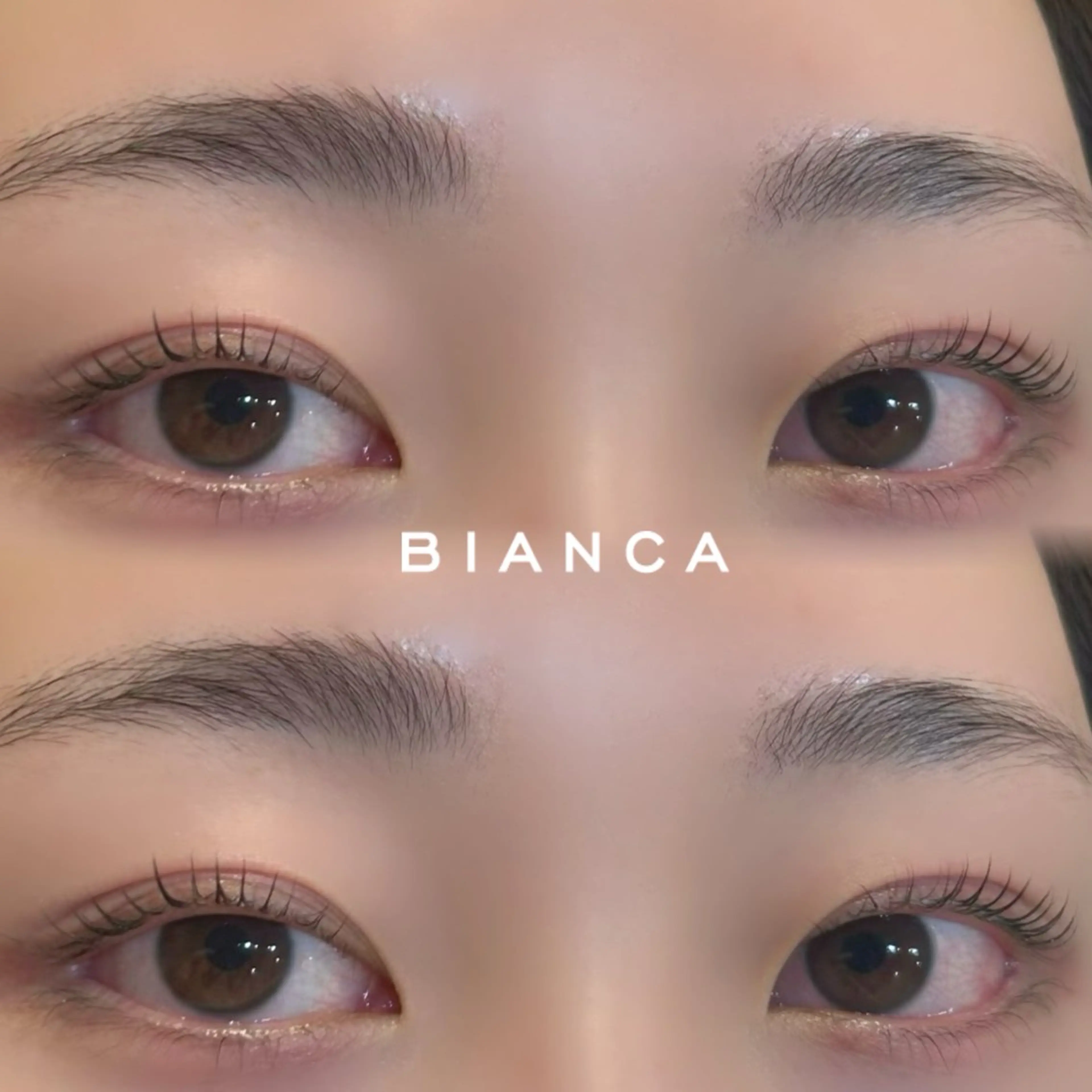 マツエク・マツパ Bianca 栄店 Sanoのマツエク・マツパデザイン