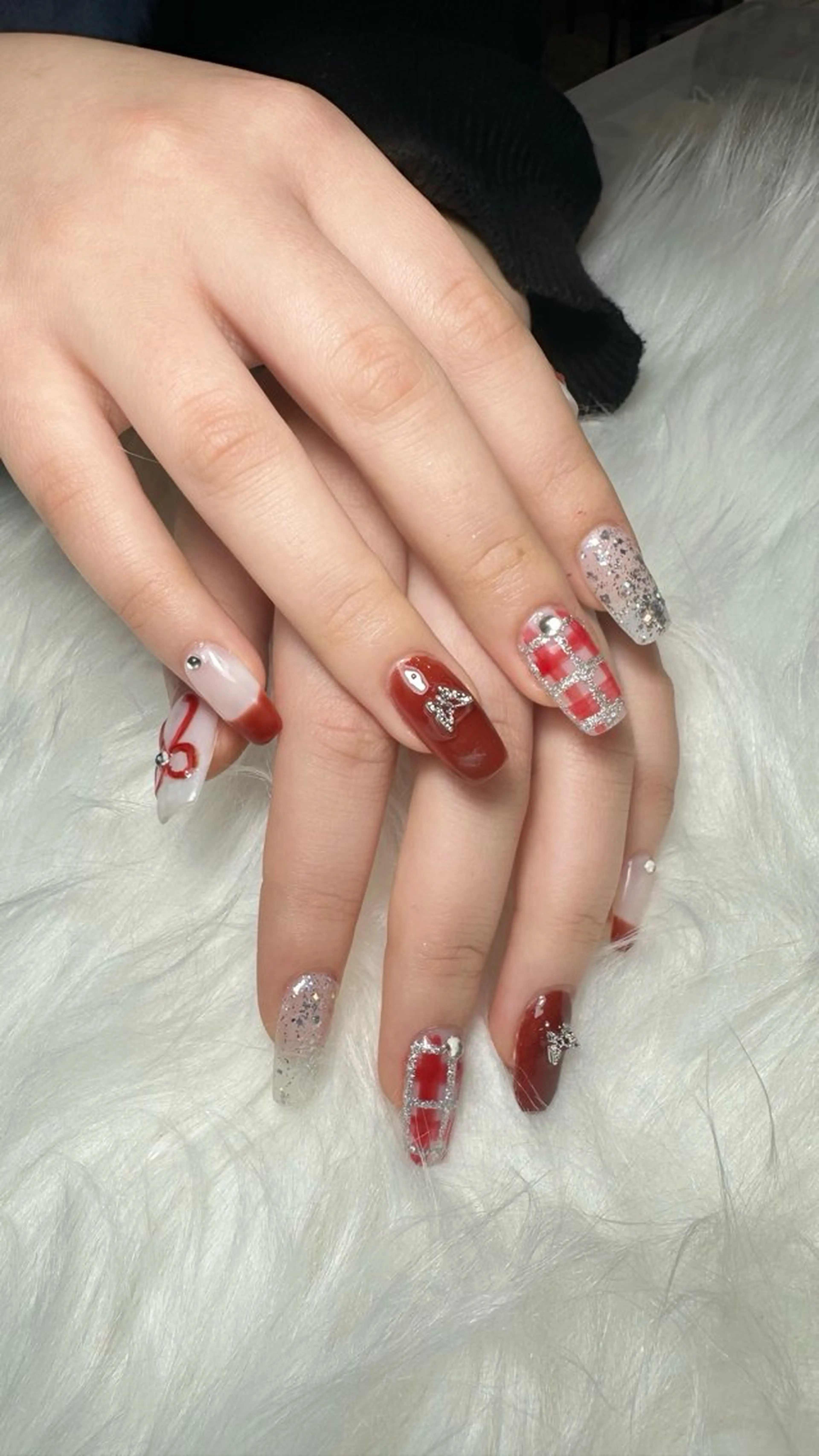 ネイル ハンドネイル HaNa_Nail_Salon所属・HANA NAILのネイルデザイン