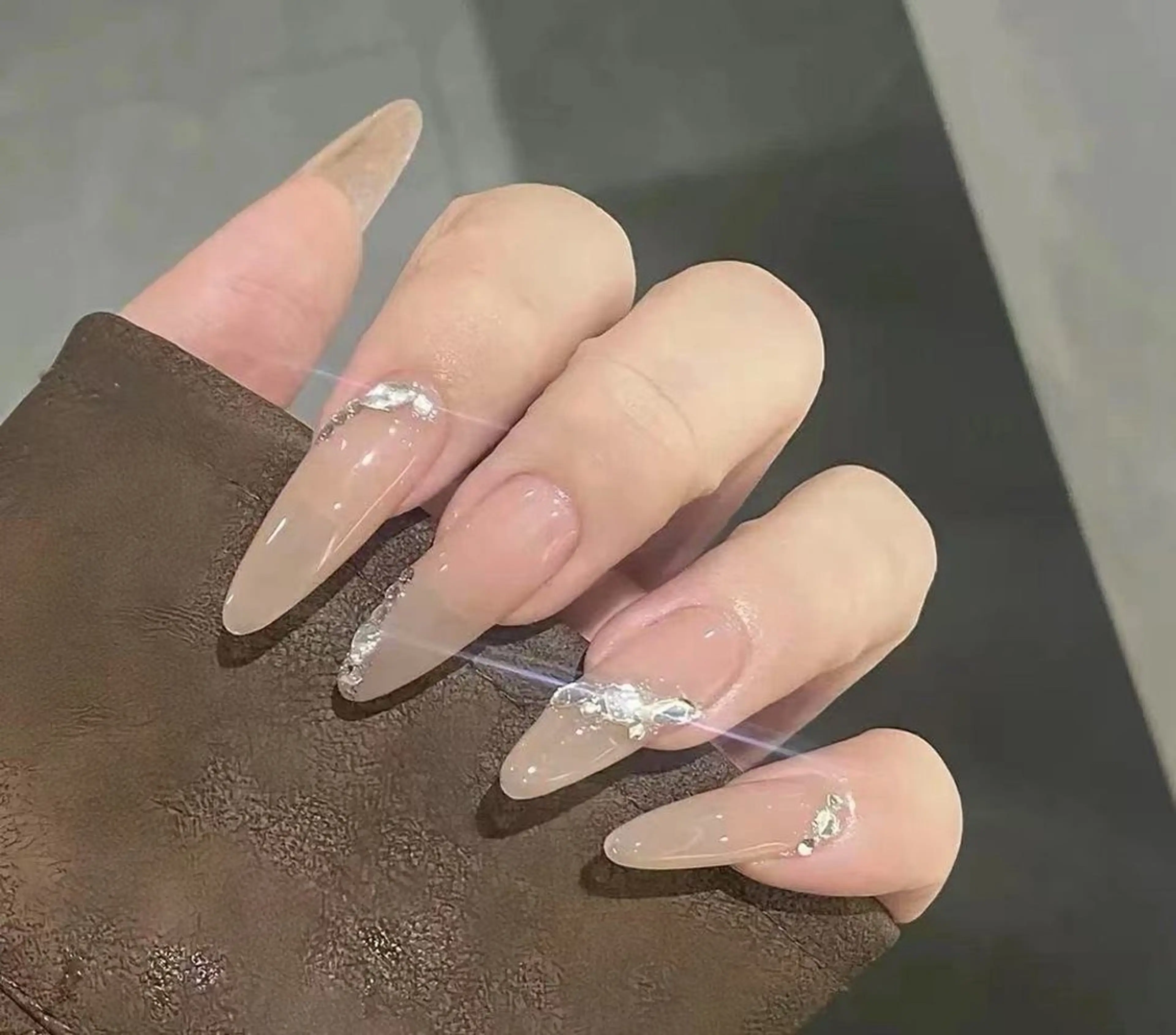 ネイル Glow Nail スカルプ専門店のネイルデザイン