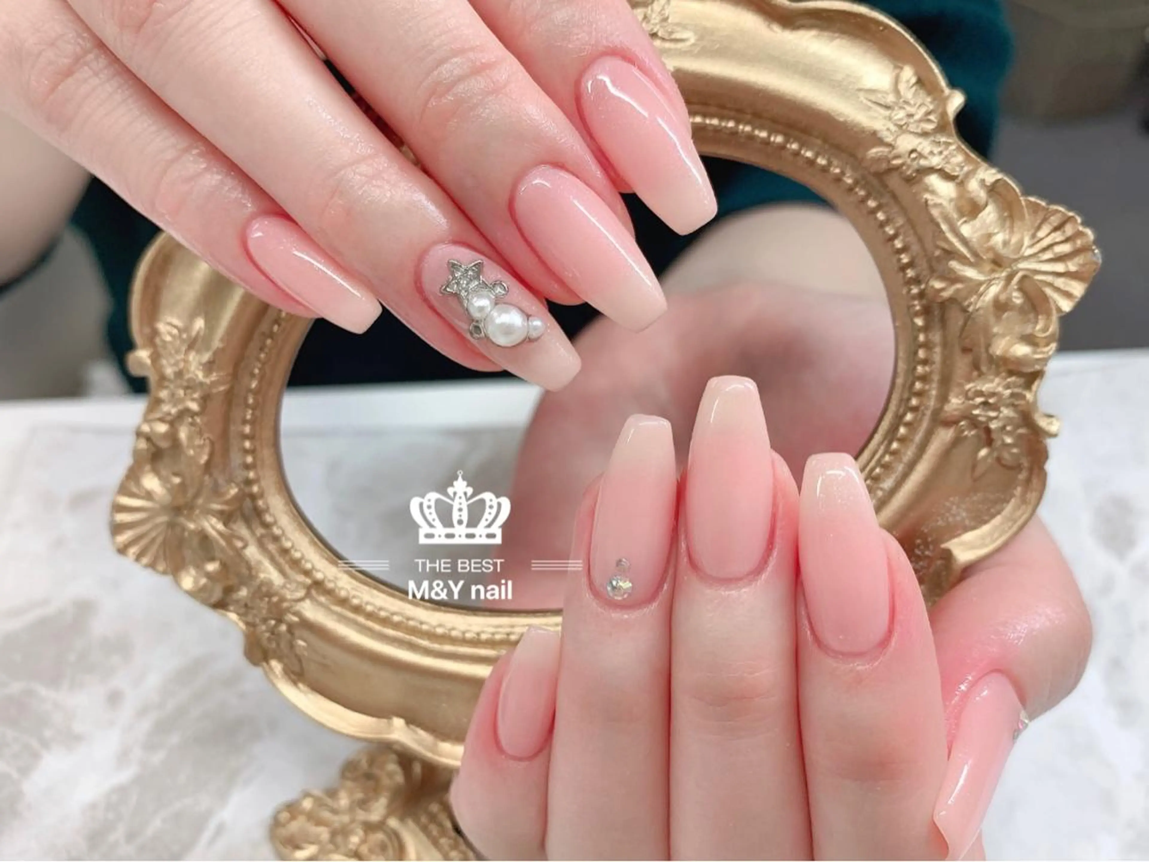ネイル その他(ネイル) M&Y NailSalonのネイルデザイン